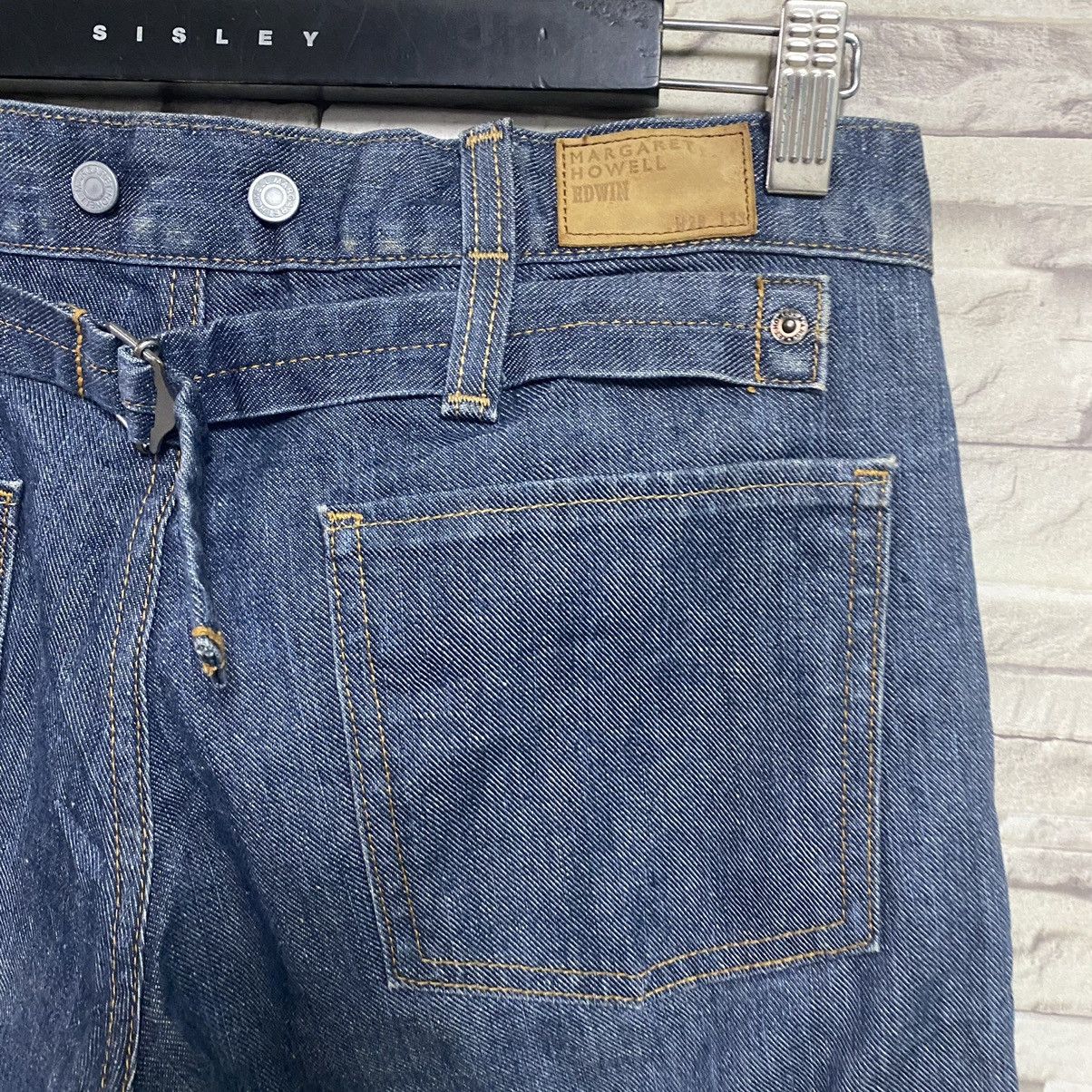 Margaret Howell Margaret Howell Denim Jeans Size 29" - 12 Thumbnail