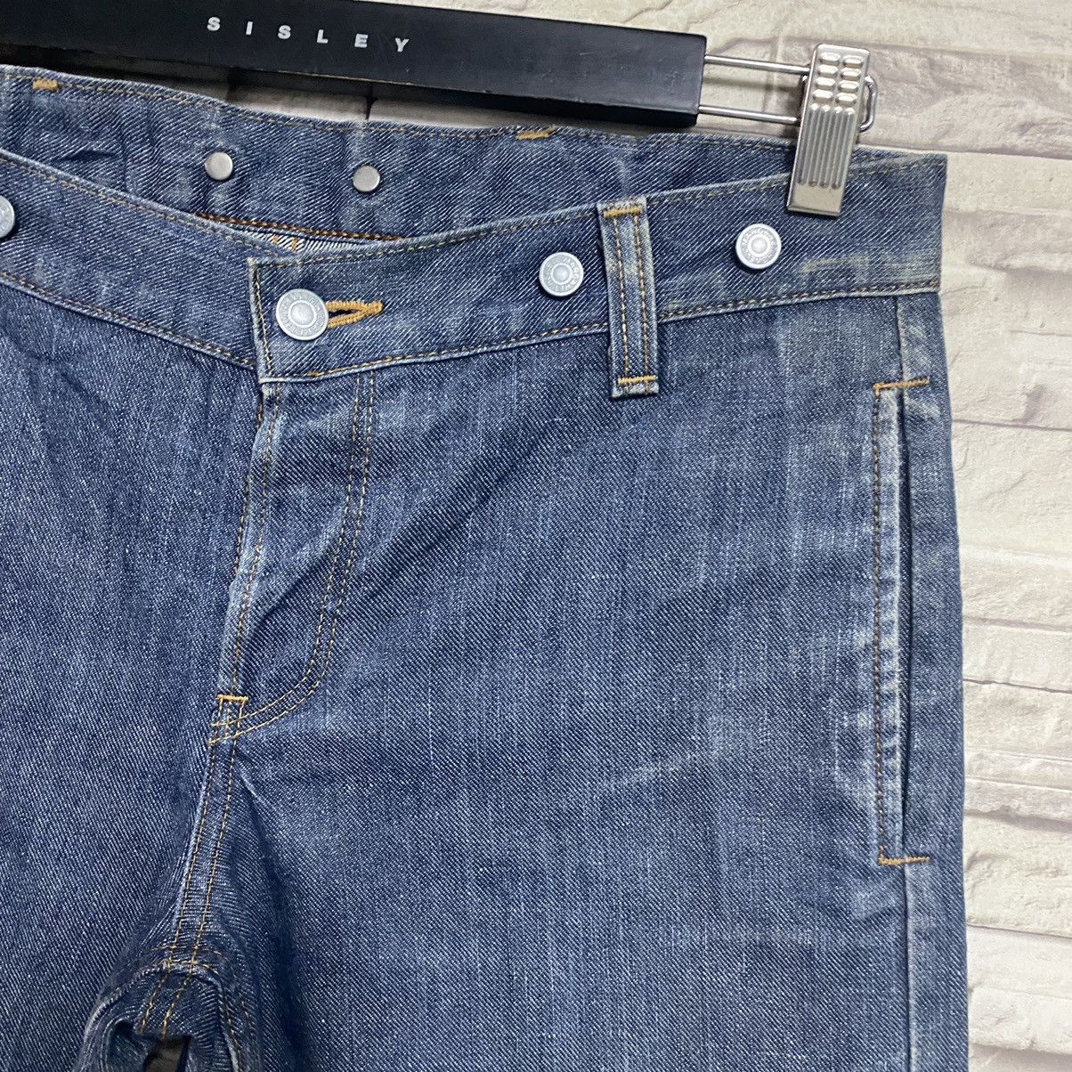 Margaret Howell Margaret Howell Denim Jeans Size 29" - 7 Thumbnail