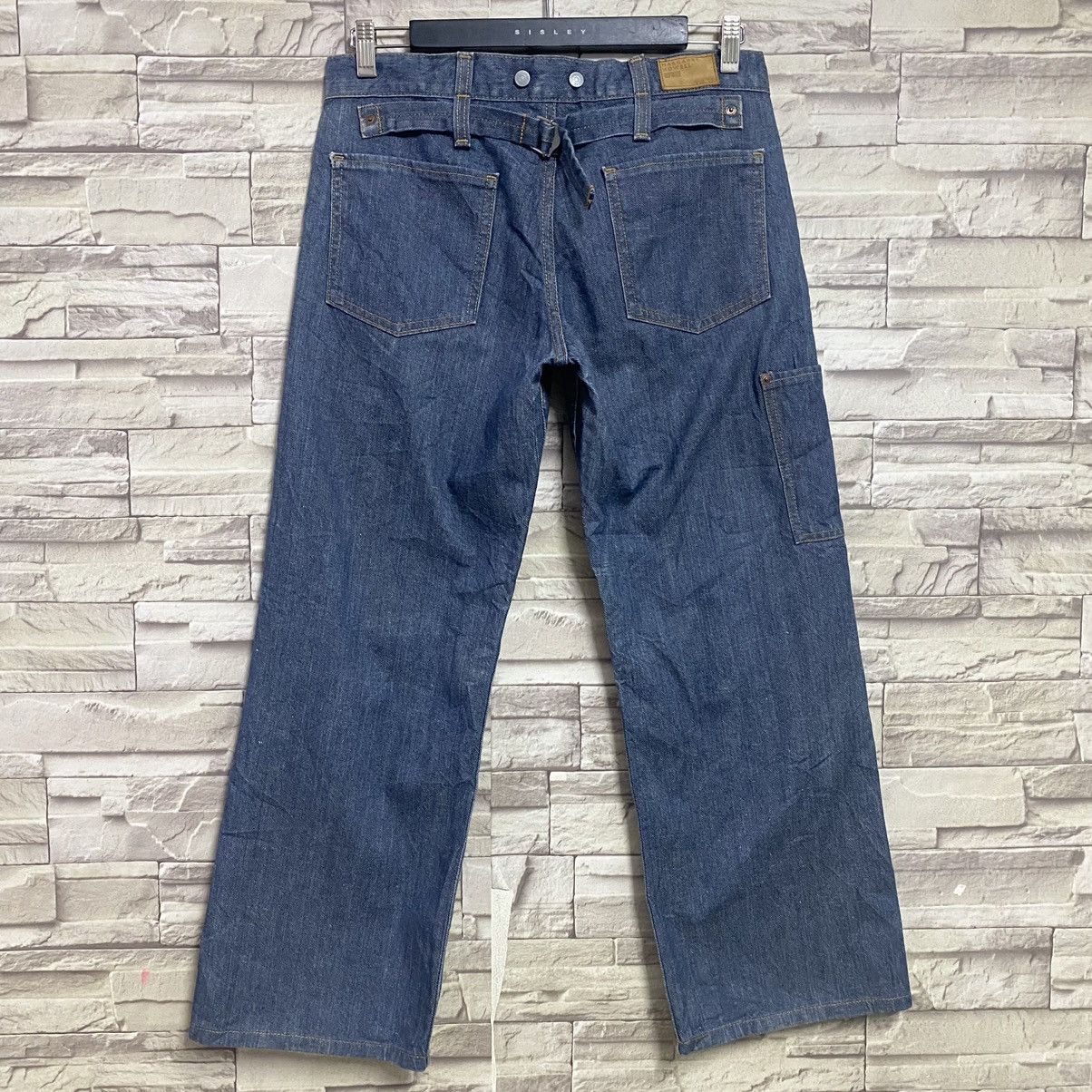 Margaret Howell Margaret Howell Denim Jeans Size 29" - 9 Thumbnail