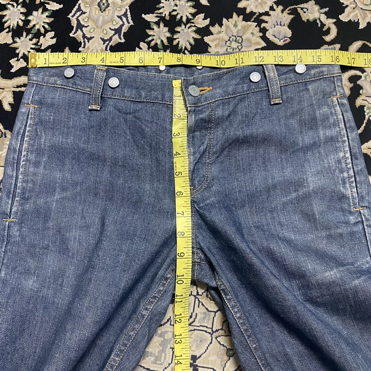 Margaret Howell Margaret Howell Denim Jeans Size 29" - 18 Thumbnail