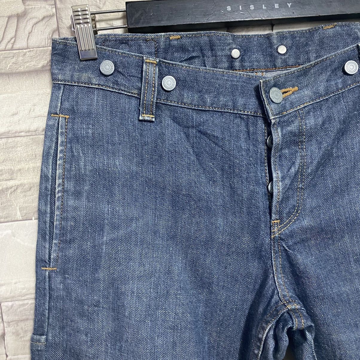 Margaret Howell Margaret Howell Denim Jeans Size 29" - 6 Thumbnail