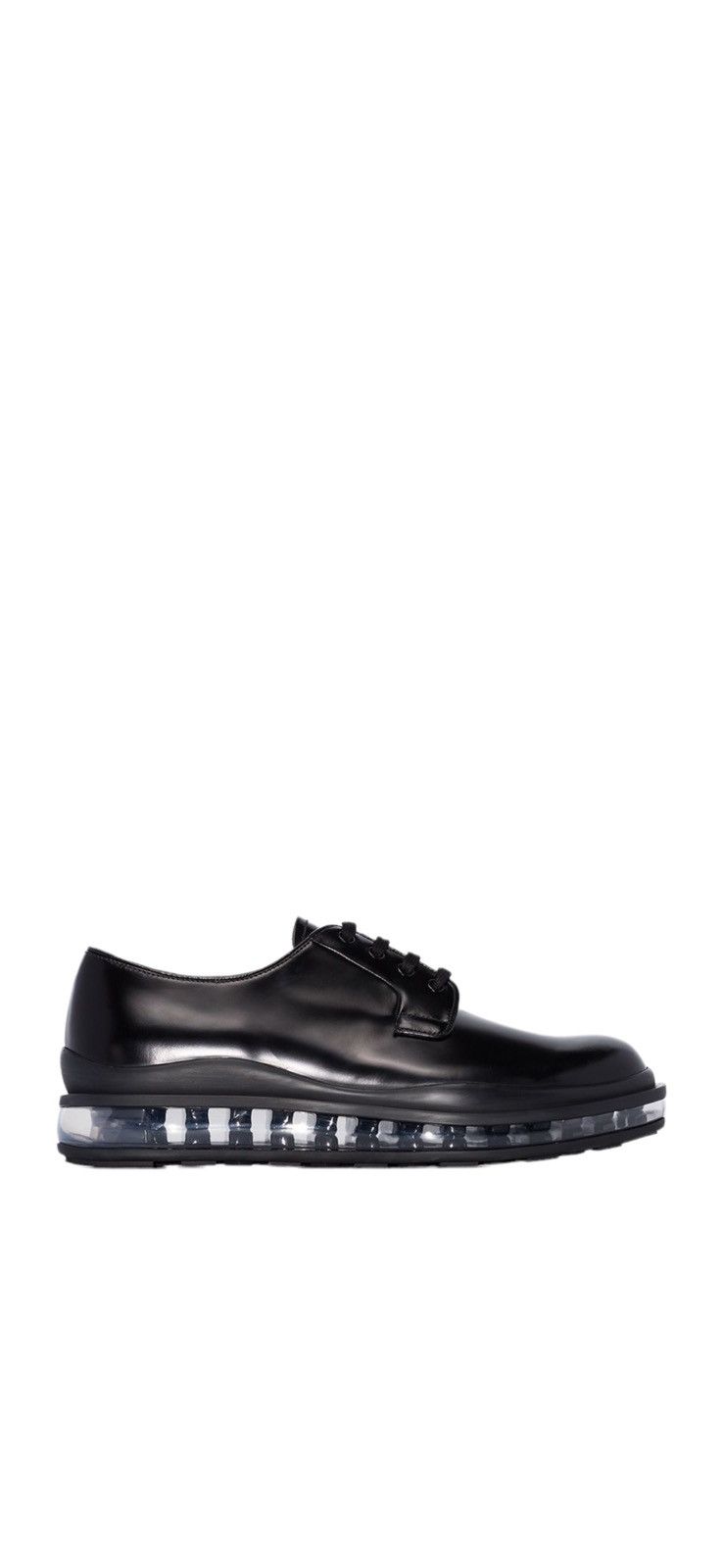 Prada Prada Levitate Leather Derby Shoes | Grailed display picture 1