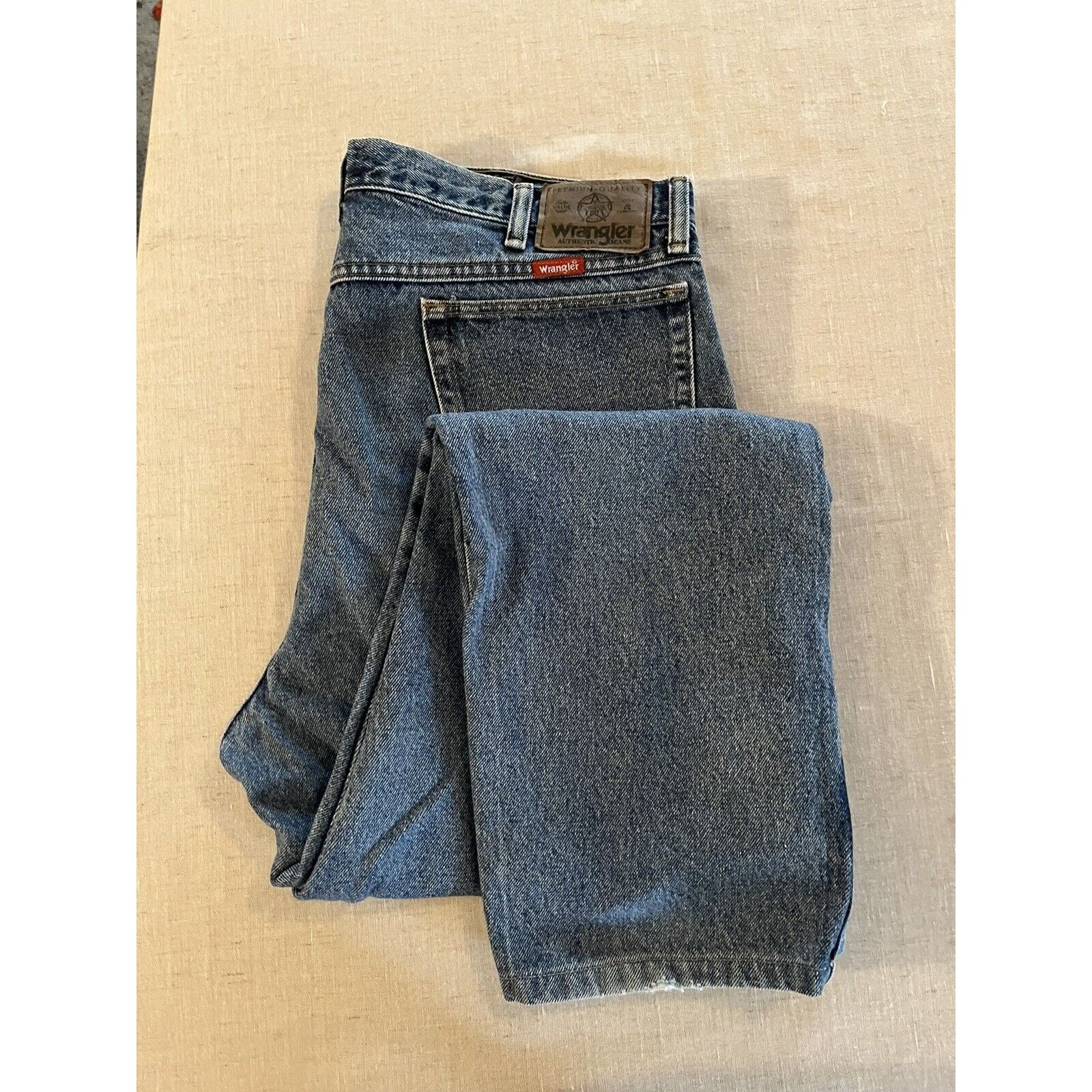 WRANGLER 