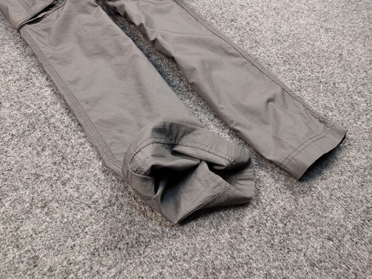 Japanese Brand Vintage 90's Cargo Pants Travis Scott Japan Zip Pocket Size US 36 / EU 52 - 10 Thumbnail
