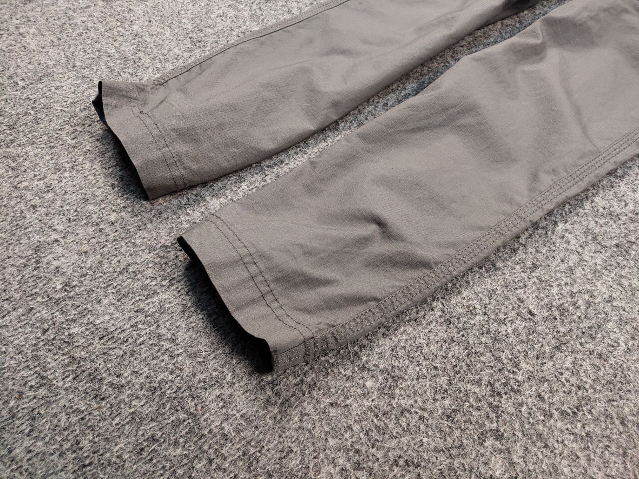 Japanese Brand Vintage 90's Cargo Pants Travis Scott Japan Zip Pocket Size US 36 / EU 52 - 5 Thumbnail