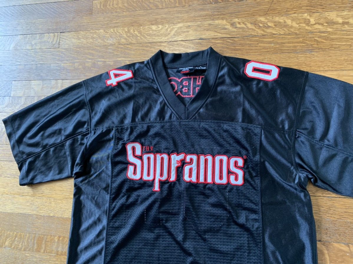 HBO Sopranos 2024 Football Jersey Size LG