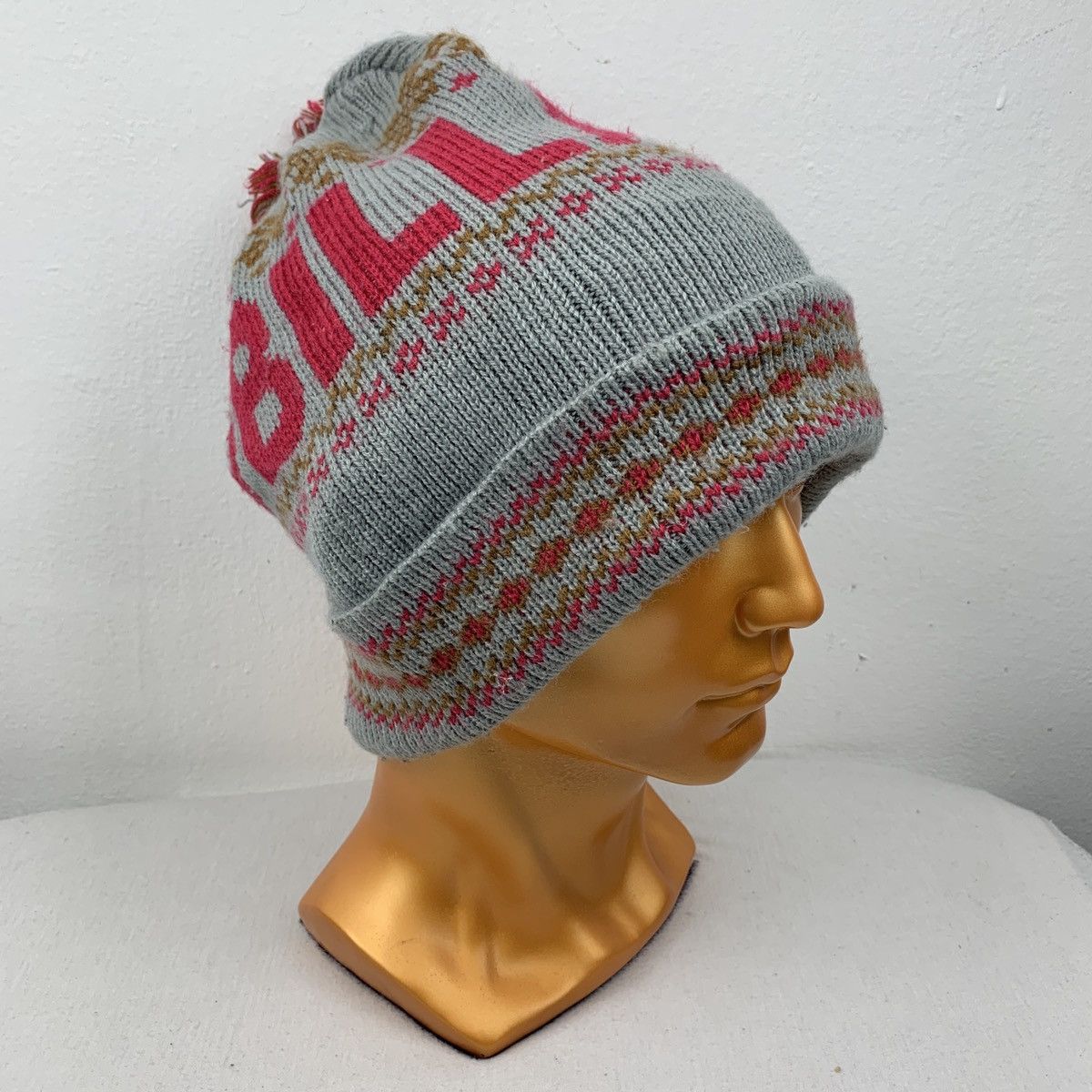 Billabong Vintage Billabong Beanie Hat Snow Cap Size ONE SIZE - 3 Thumbnail