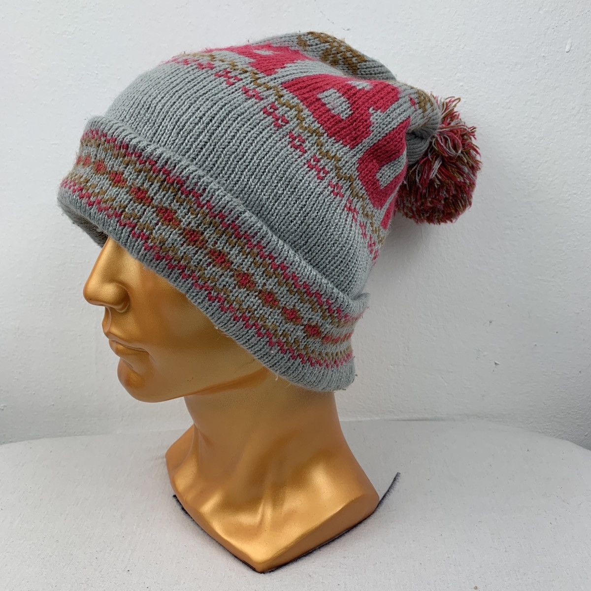 Billabong Vintage Billabong Beanie Hat Snow Cap Size ONE SIZE - 4 Thumbnail