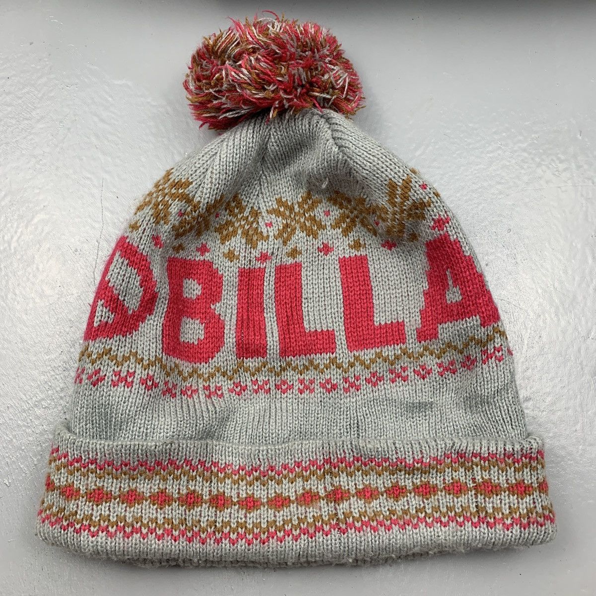 Billabong Vintage Billabong Beanie Hat Snow Cap Size ONE SIZE - 6 Thumbnail
