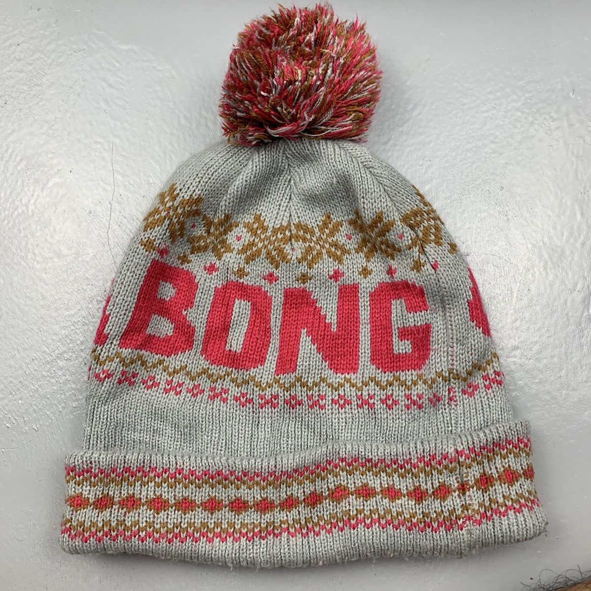 Billabong Vintage Billabong Beanie Hat Snow Cap Size ONE SIZE - 7 Thumbnail