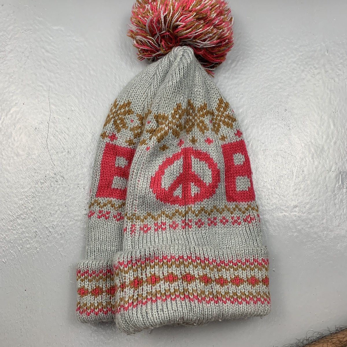 Billabong Vintage Billabong Beanie Hat Snow Cap Size ONE SIZE - 8 Thumbnail