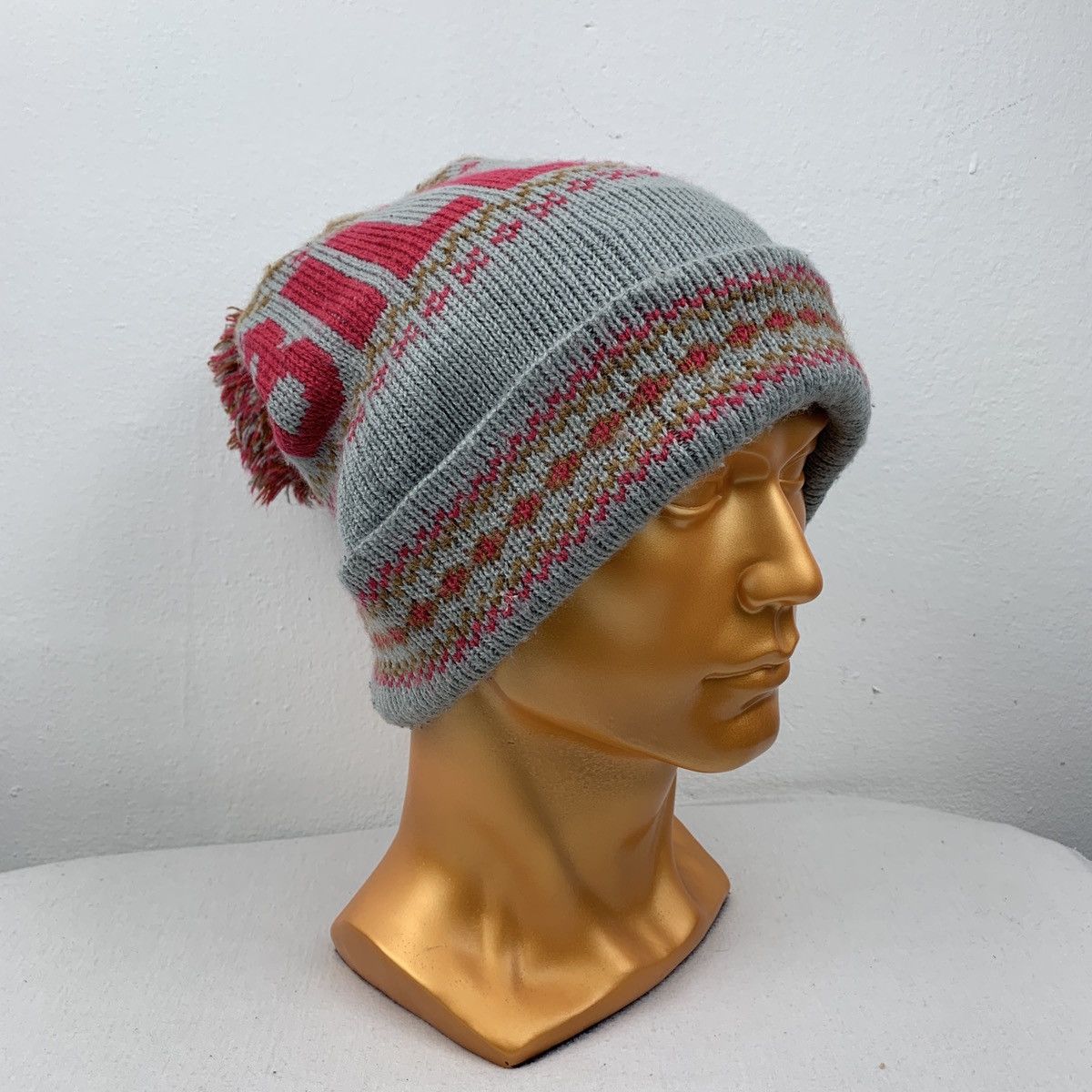 Billabong Vintage Billabong Beanie Hat Snow Cap Size ONE SIZE - 5 Thumbnail