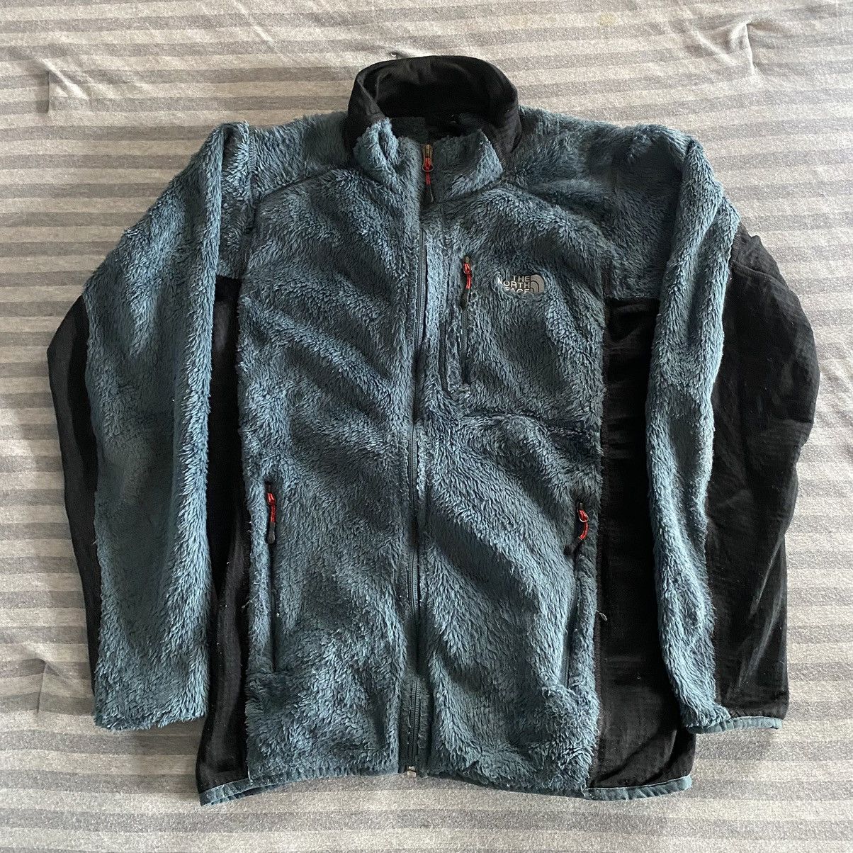 The North Face × Vintage Vintage North Face Zip-Up Size US M / EU 48-50 / 2 - 1 Thumbnail