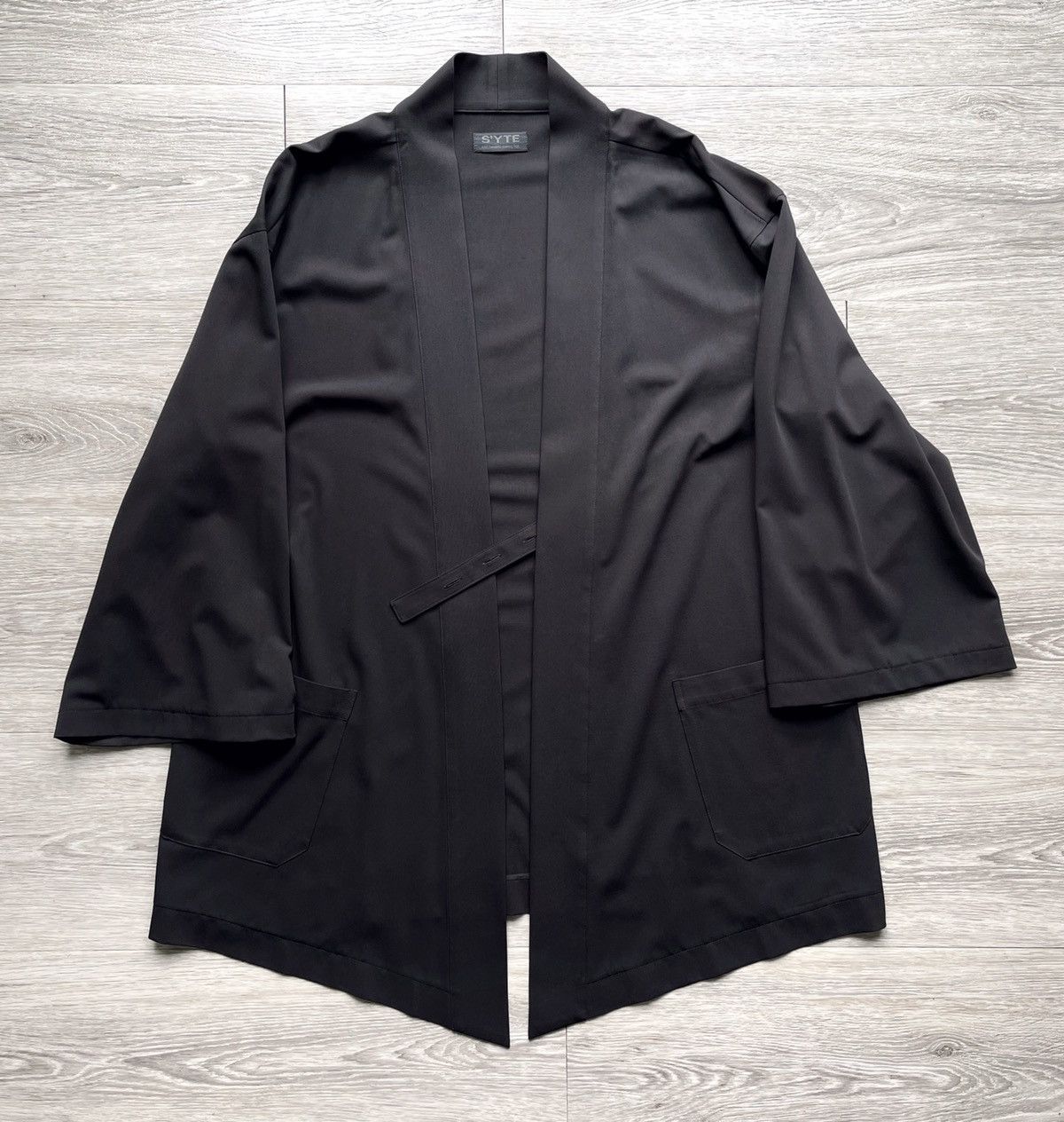 Yohji yamamoto haori ジャケットs'yte