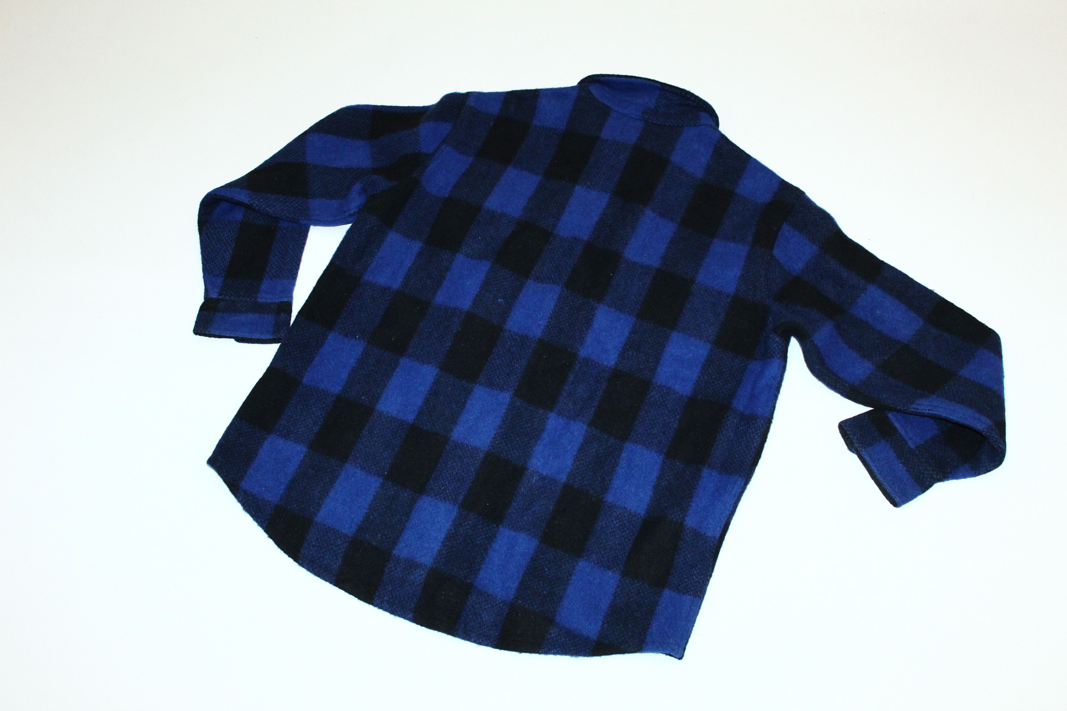 PPFM 💥PRMS SPECIALIIZED WEAR Brush Wool Overshirt Jacket Size US M / EU 48-50 / 2 - 9 Thumbnail