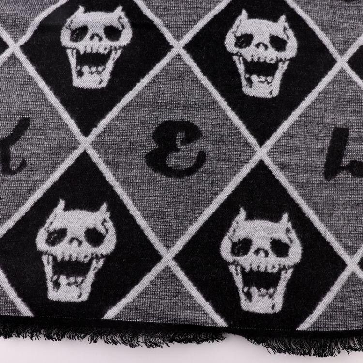 Japanese Brand × Vintage Fashion y2k punk cartoon anime scarf Size ONE SIZE - 5 Thumbnail
