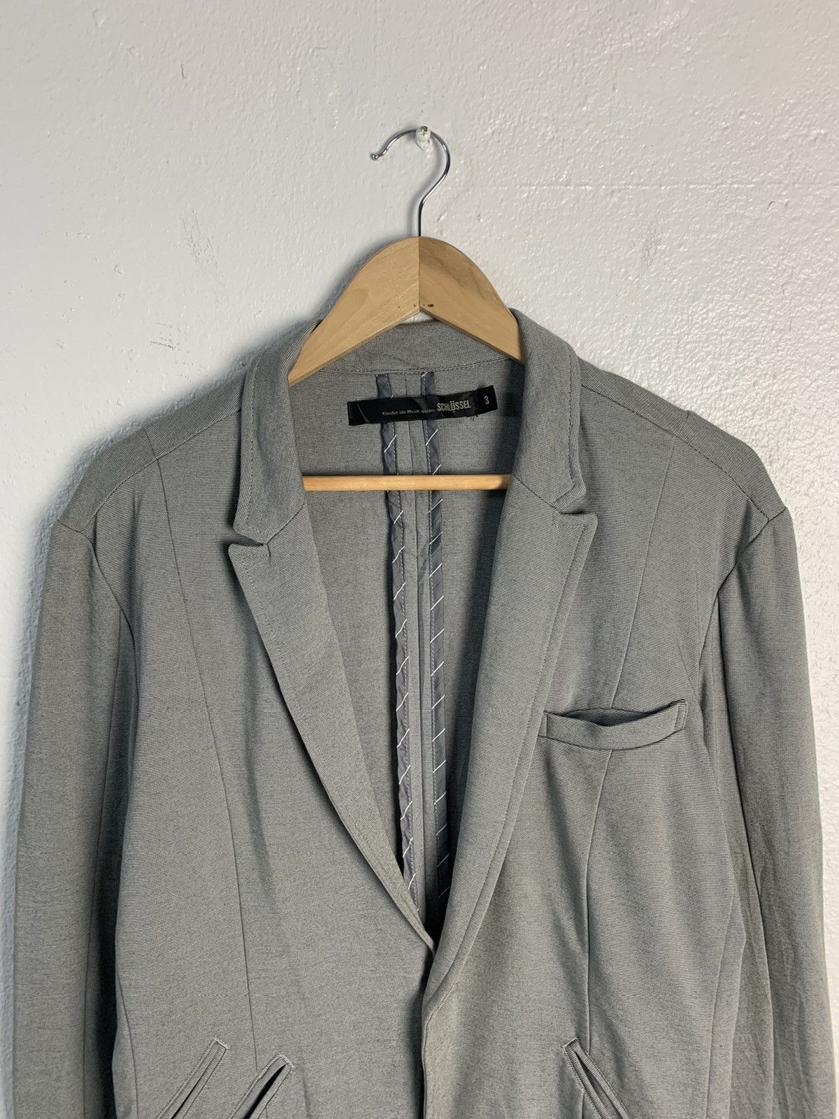 Schlussel Schlussel Jacket Size US M / EU 48-50 / 2 - 4 Thumbnail