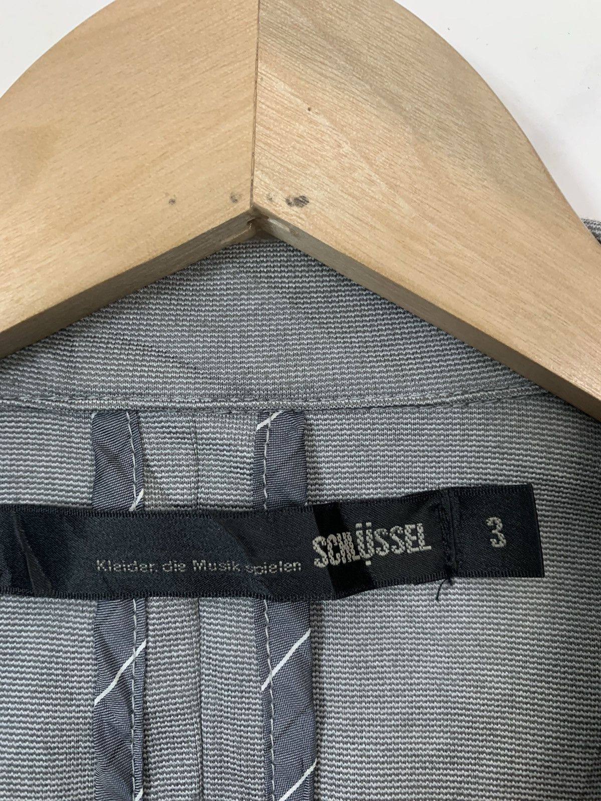 Schlussel Schlussel Jacket Size US M / EU 48-50 / 2 - 5 Thumbnail