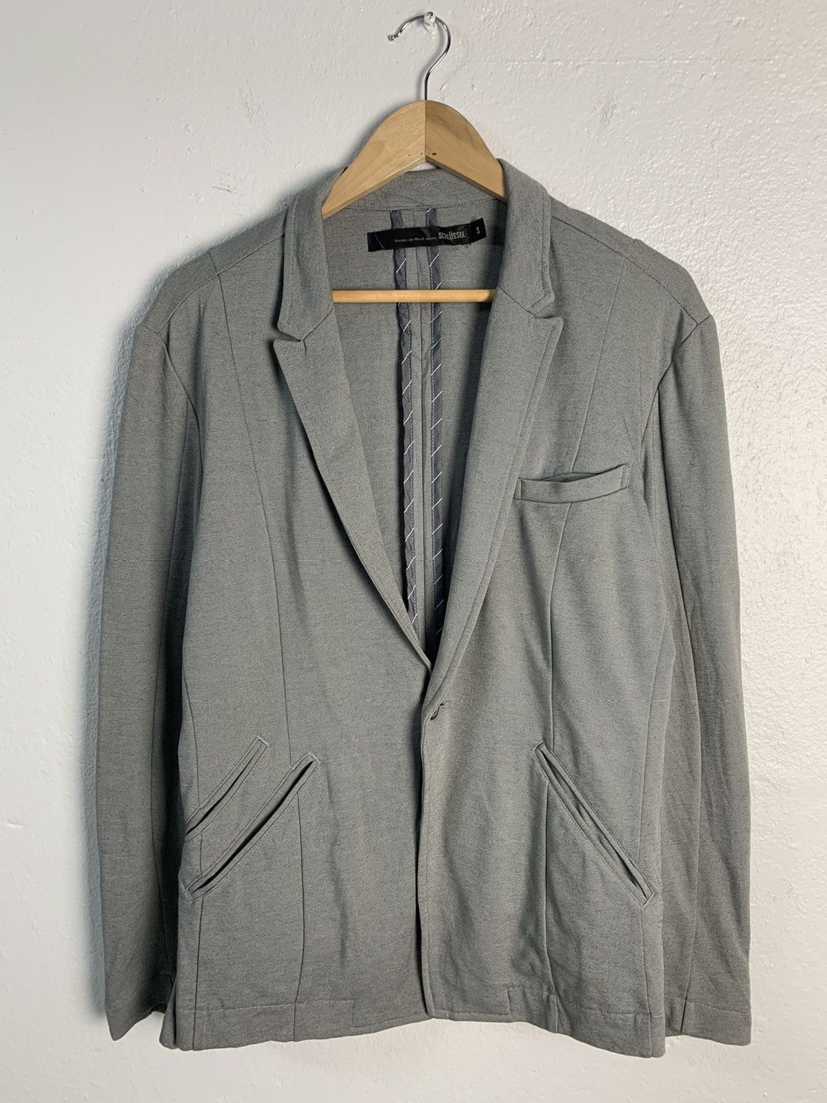Schlussel Jacket