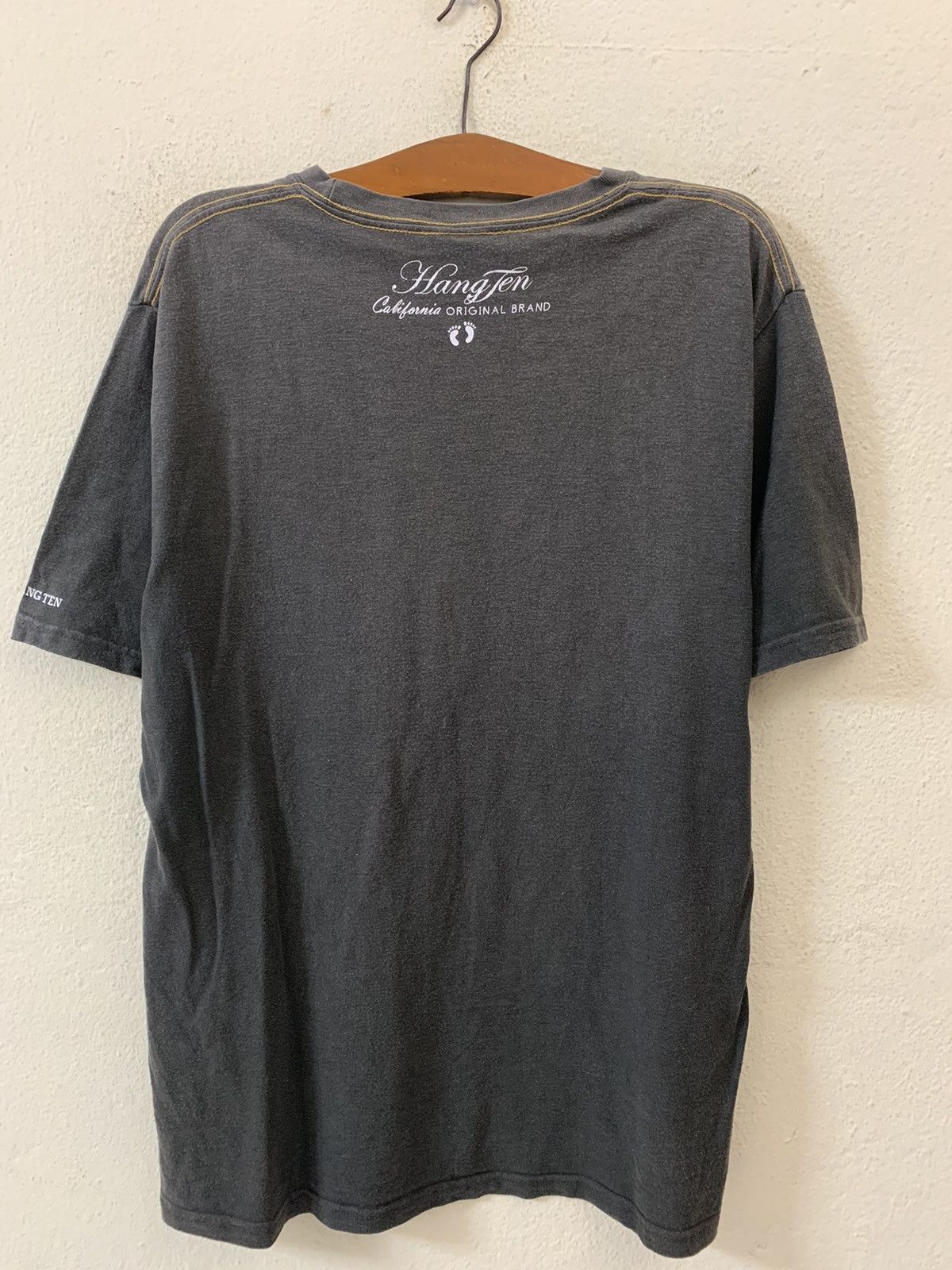 Hang Ten Hang Ten Single Pocket Tee Size US L / EU 52-54 / 3 - 7 Thumbnail