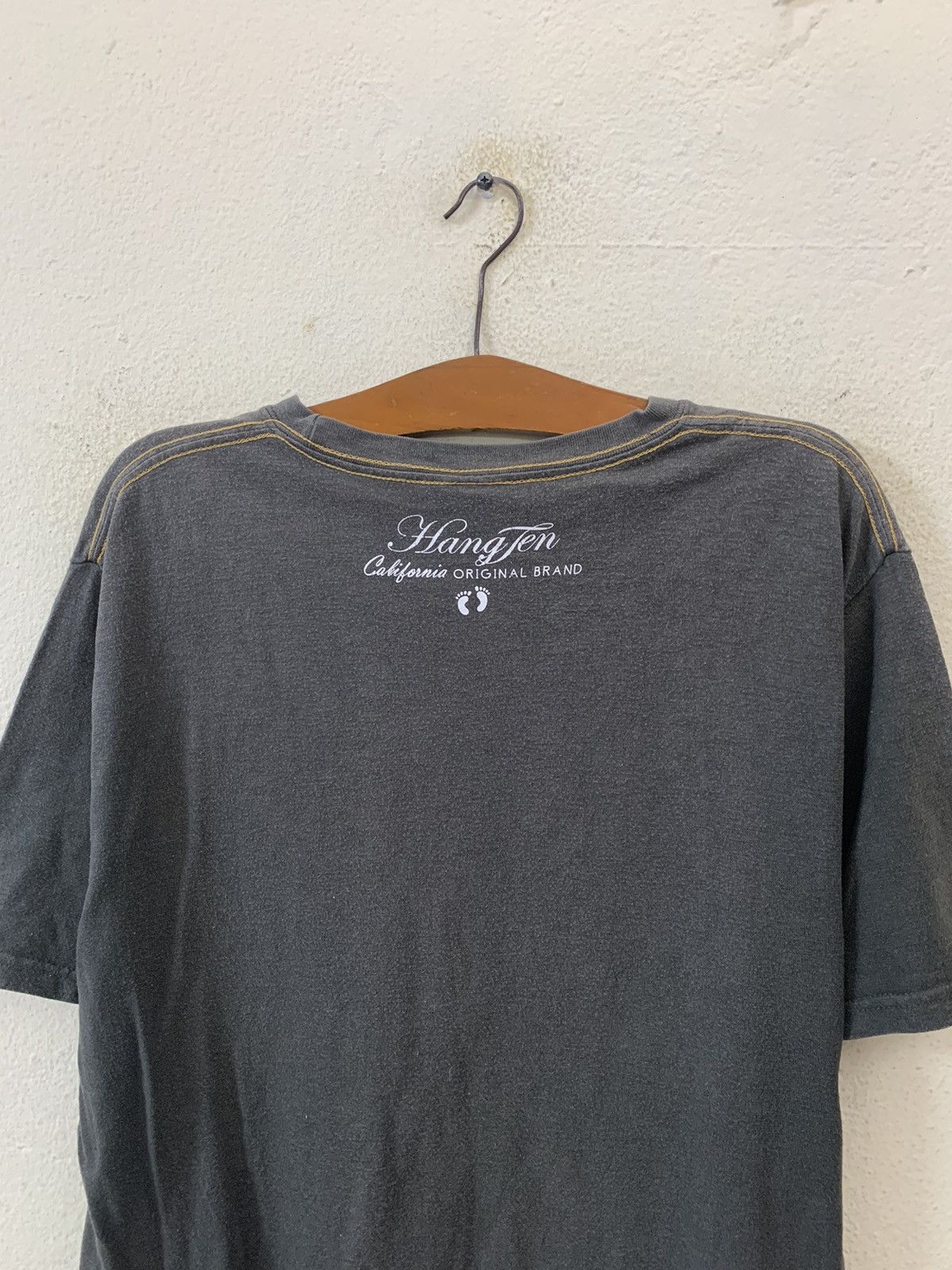 Hang Ten Hang Ten Single Pocket Tee Size US L / EU 52-54 / 3 - 10 Thumbnail