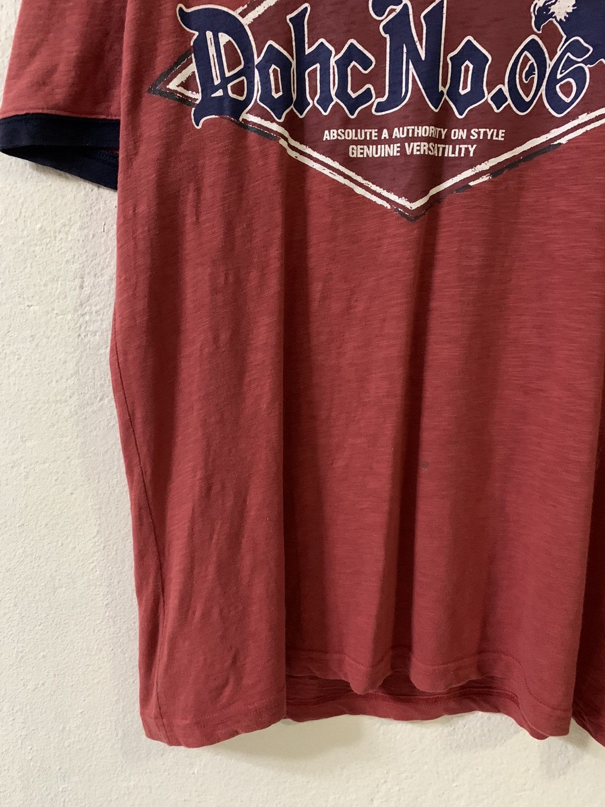 Sports Specialties Vintage DOhc Revolution Tshirt Size US L / EU 52-54 / 3 - 3 Thumbnail
