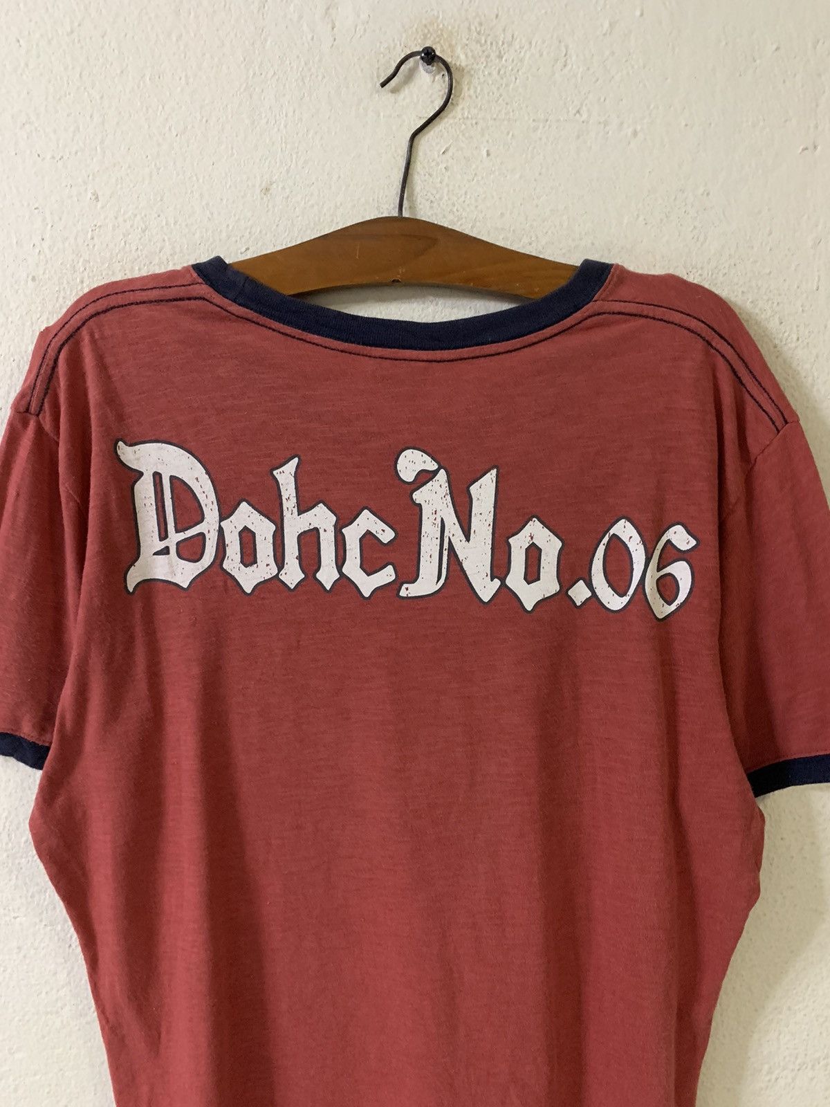 Sports Specialties Vintage DOhc Revolution Tshirt Size US L / EU 52-54 / 3 - 8 Thumbnail