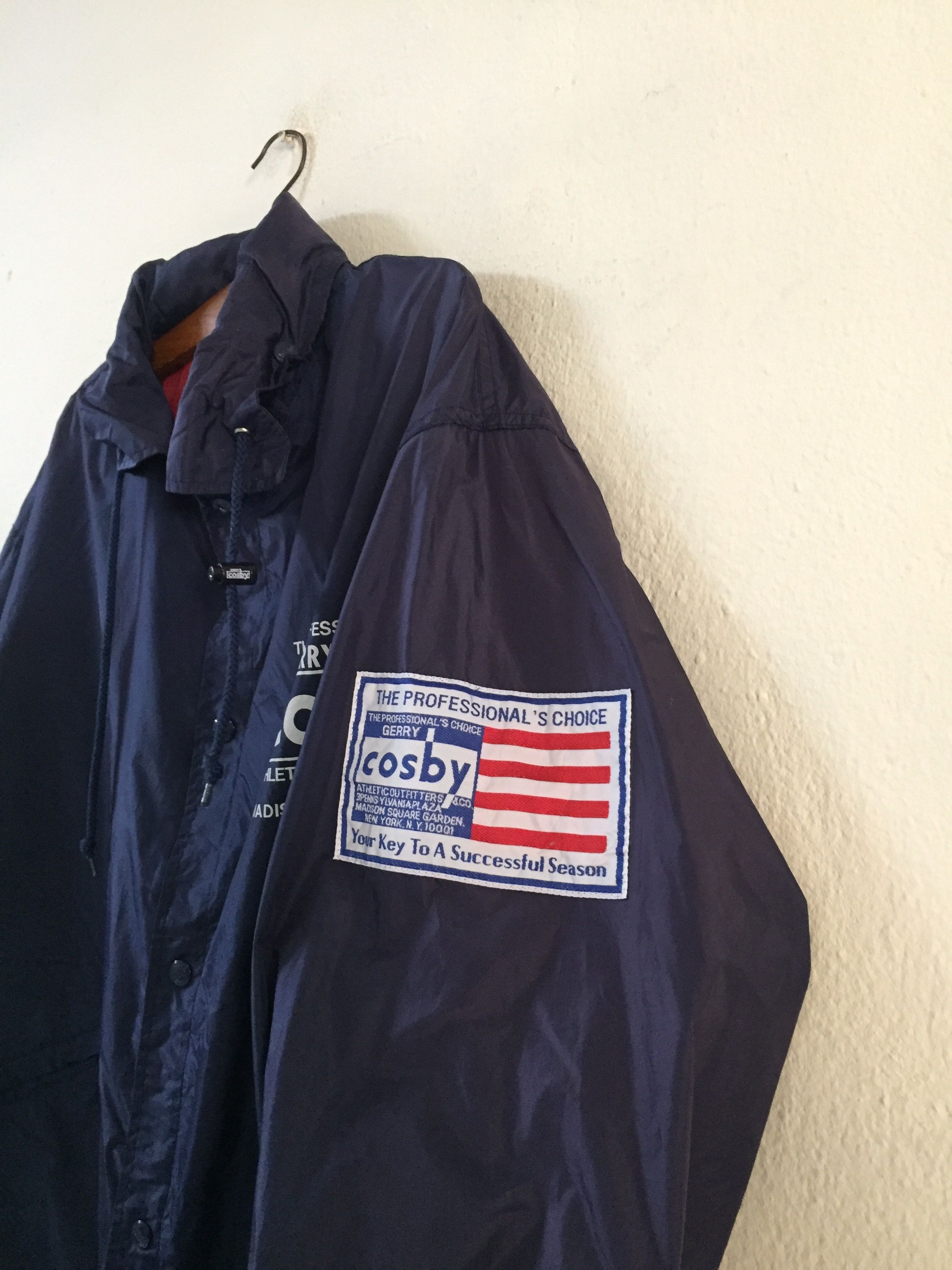 Other Gerry Cosby Windbreaker Jacket Size US L / EU 52-54 / 3 - 10 Thumbnail
