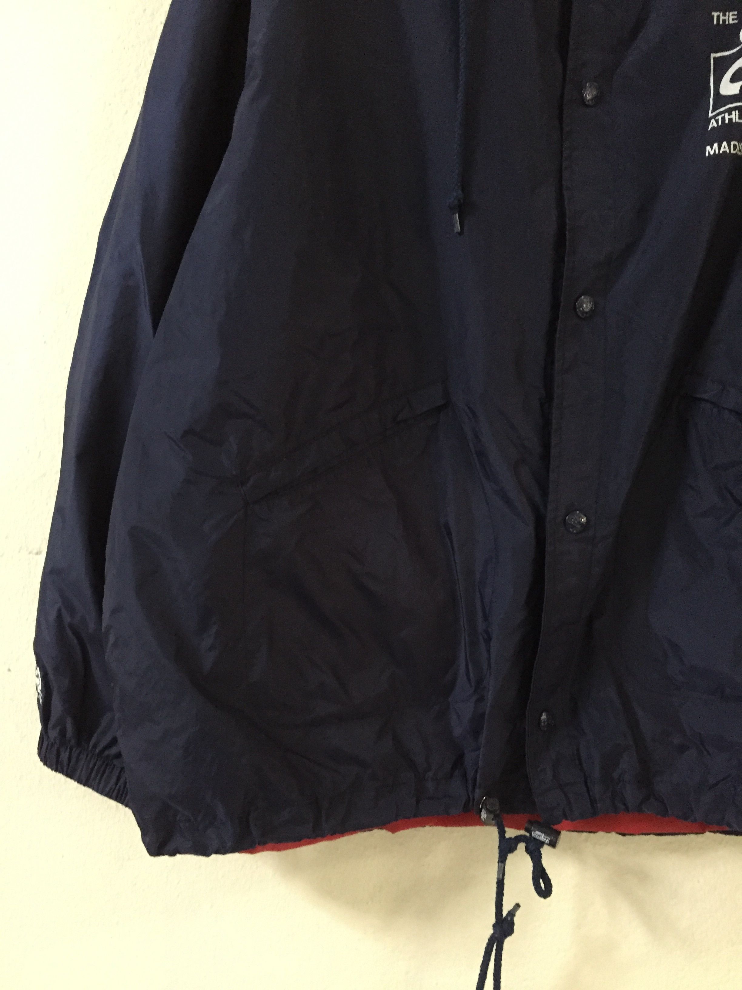 【Gerry Cosby】ナイロンジャケット M 黒 Gerry Cosby Windbreaker Jacket