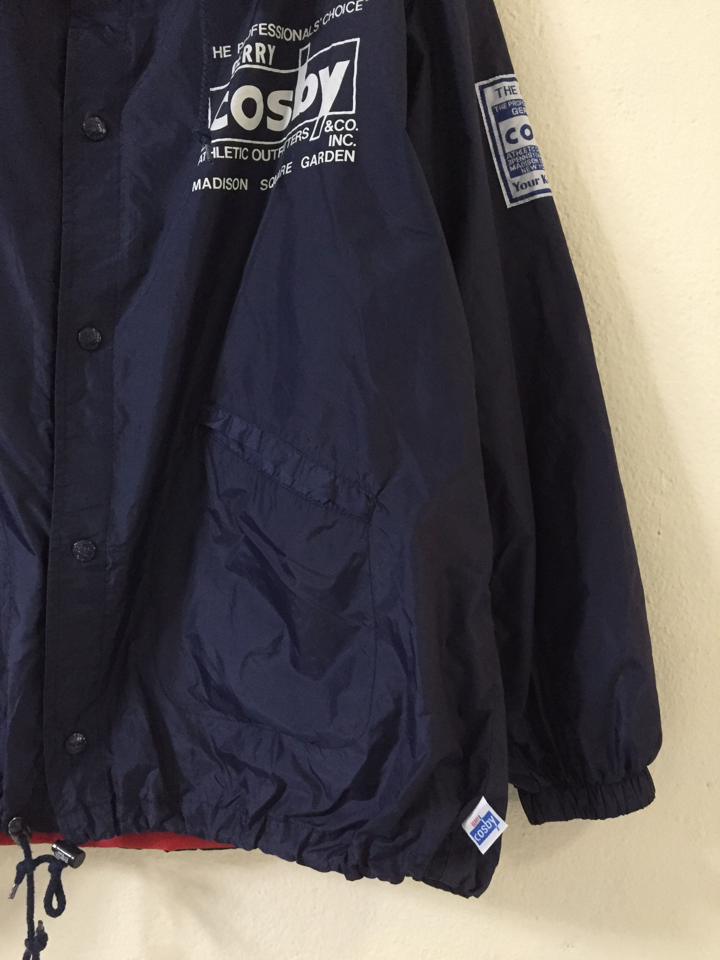 Other Gerry Cosby Windbreaker Jacket Size US L / EU 52-54 / 3 - 6 Thumbnail