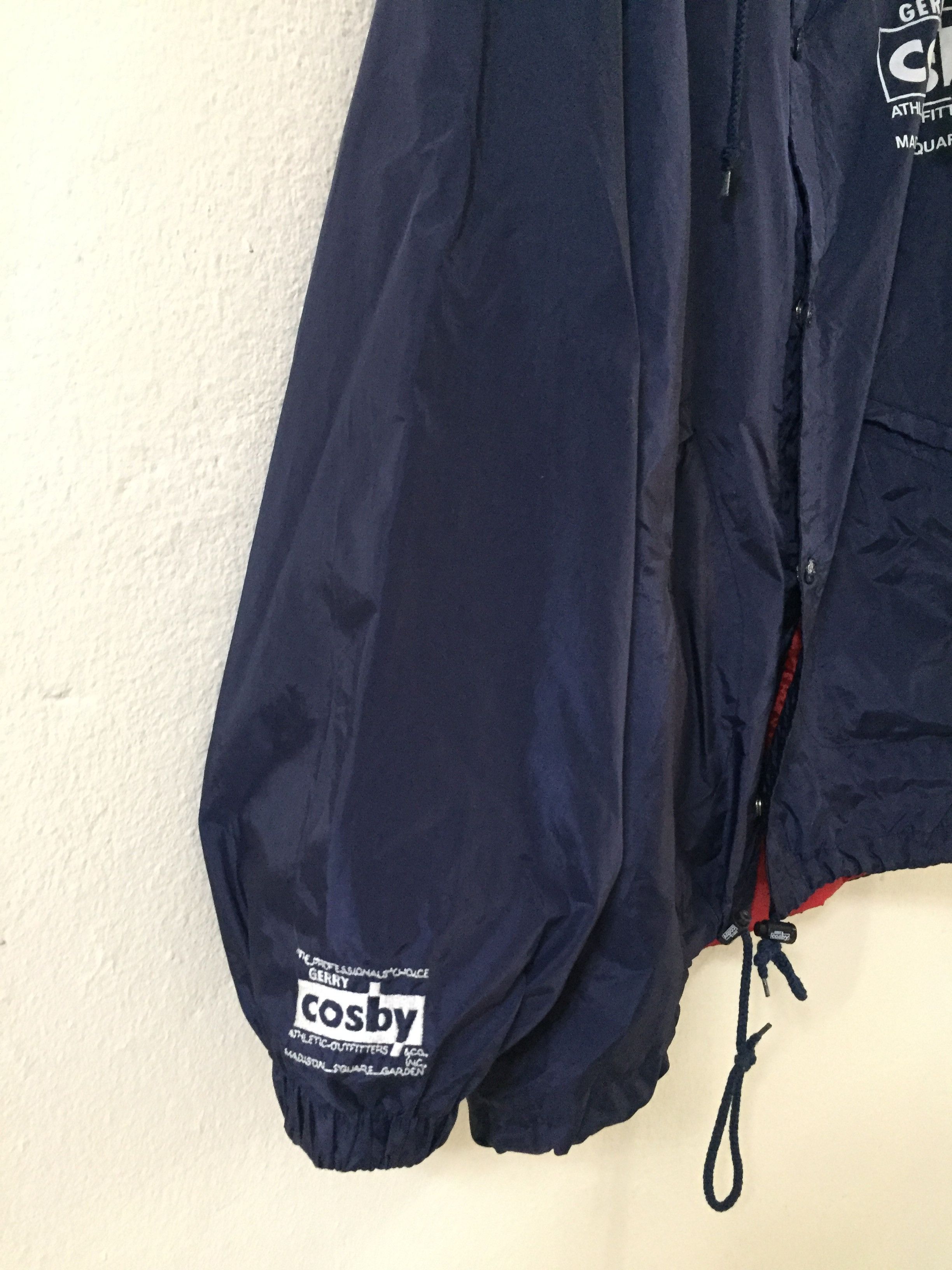 Other Gerry Cosby Windbreaker Jacket Size US L / EU 52-54 / 3 - 9 Thumbnail