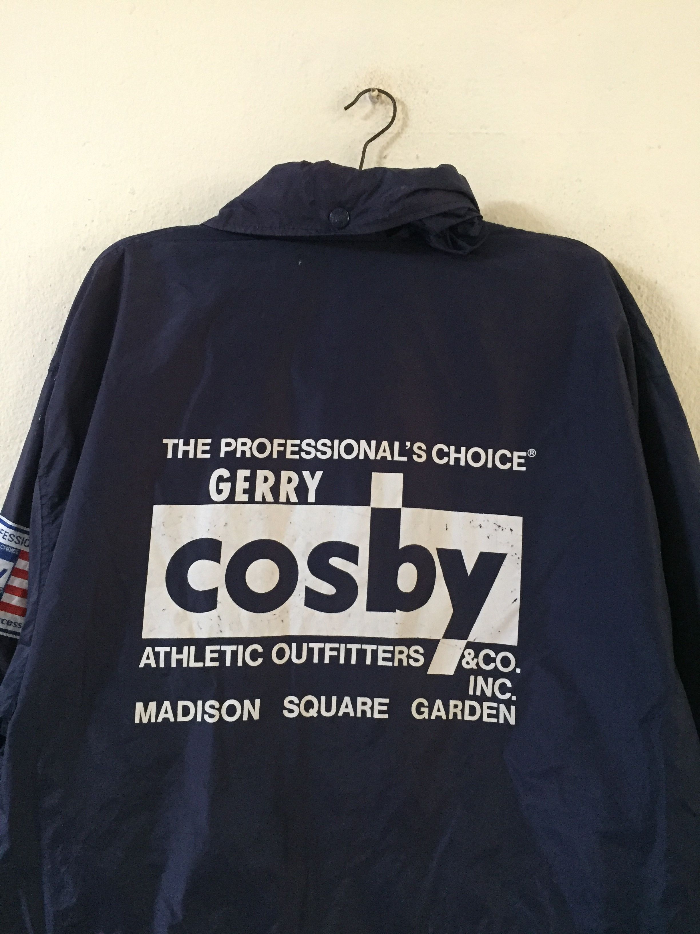 Other Gerry Cosby Windbreaker Jacket Size US L / EU 52-54 / 3 - 4 Thumbnail