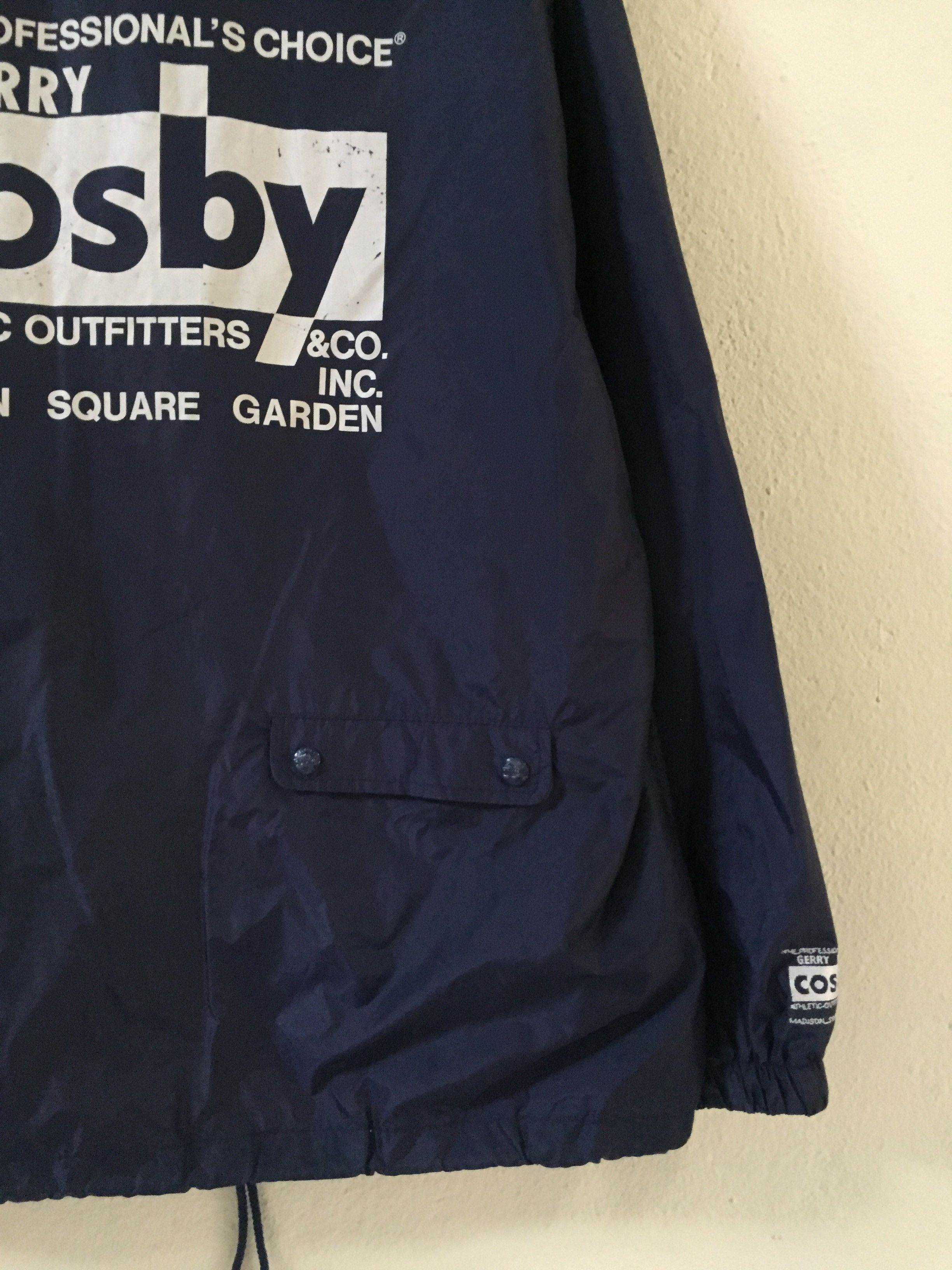 Other Gerry Cosby Windbreaker Jacket Size US L / EU 52-54 / 3 - 2 Thumbnail