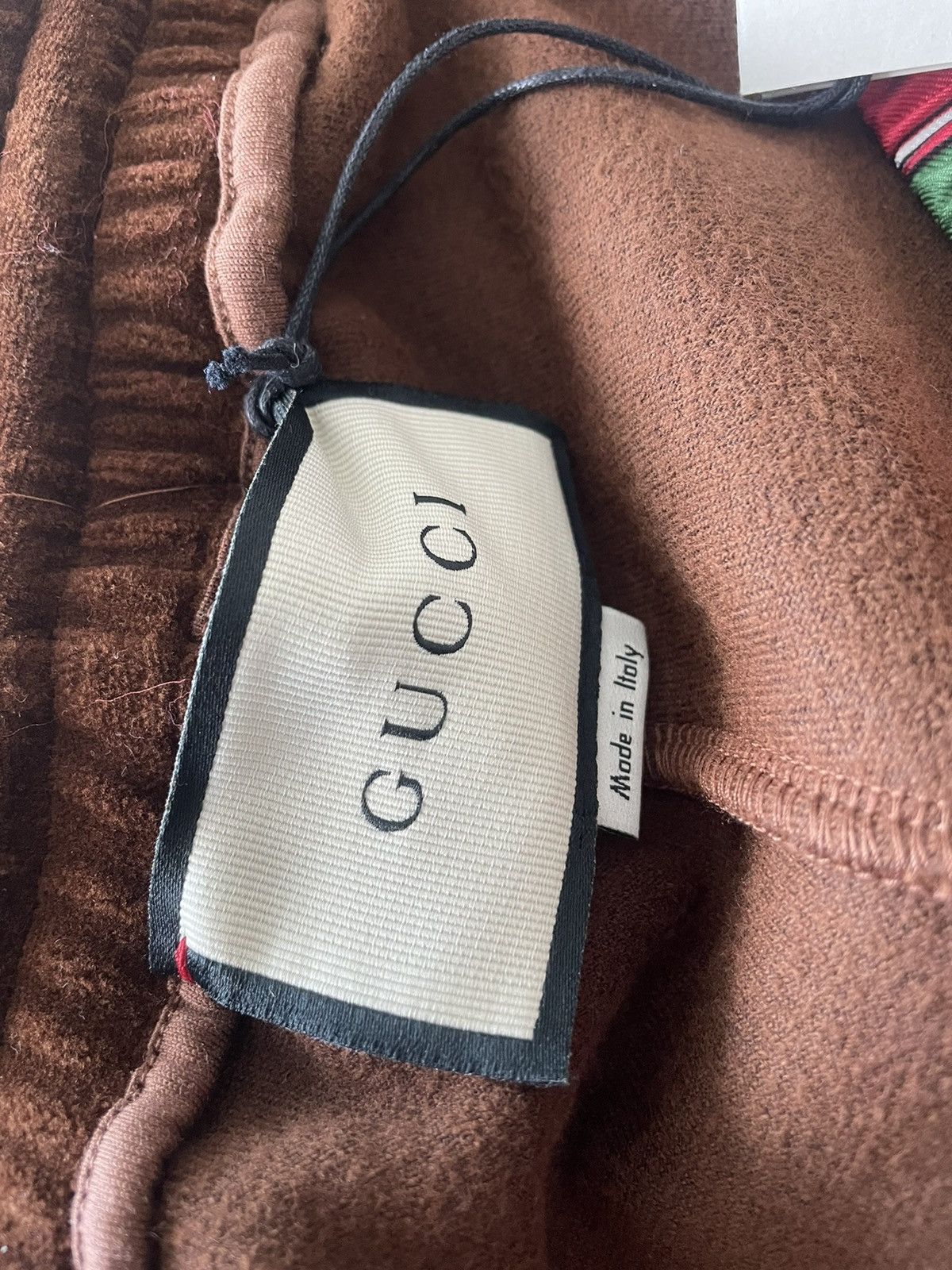 Gucci Rare $1,650 Brand New Super Runway Velvet Horsebit Shorts Size US 34 / EU 50 - 12 Thumbnail