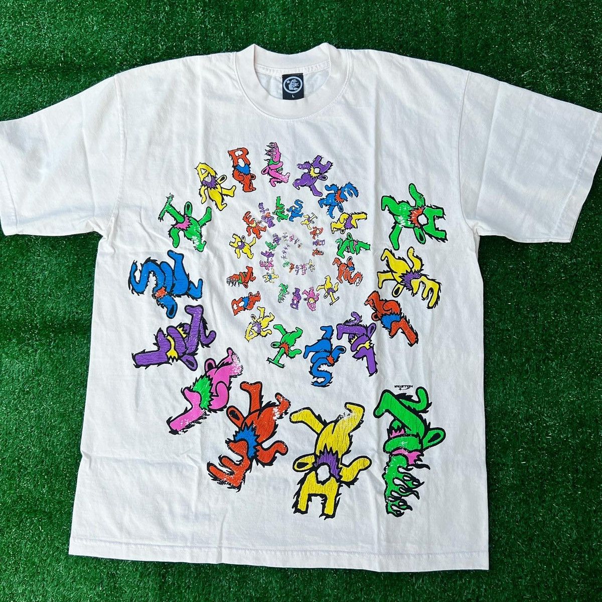 Hellstar Grateful Dead Tee