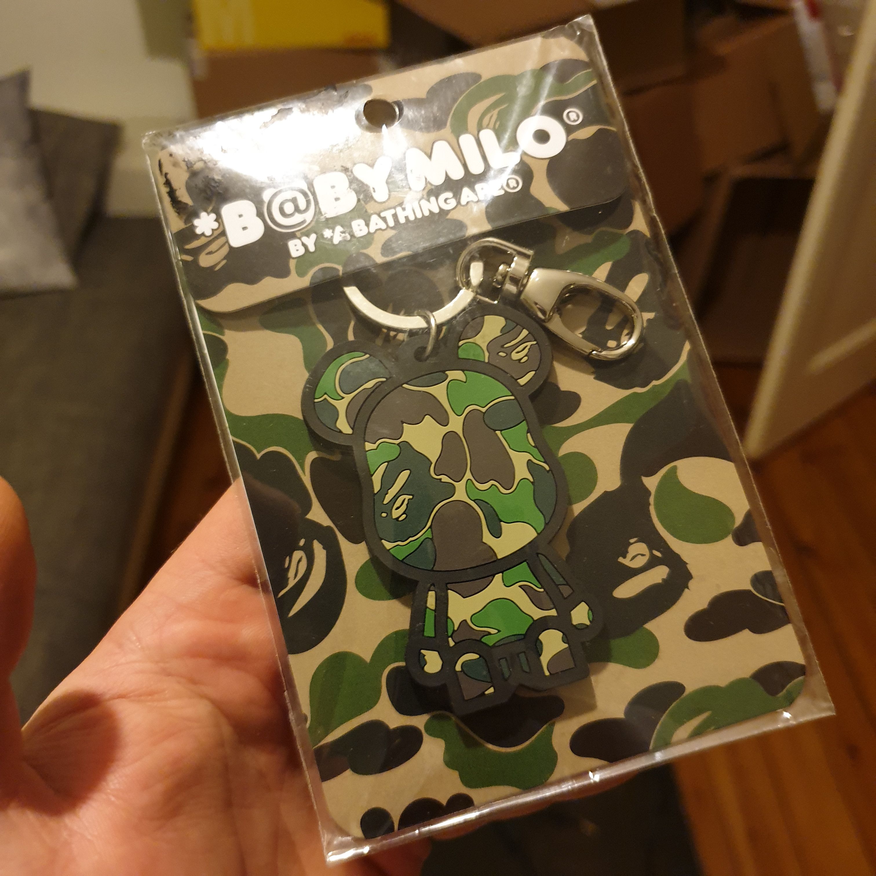 Bape × Medicom Toy Bape X Bearbrick 2011 Japan exclusive Size ONE SIZE - 1 Preview