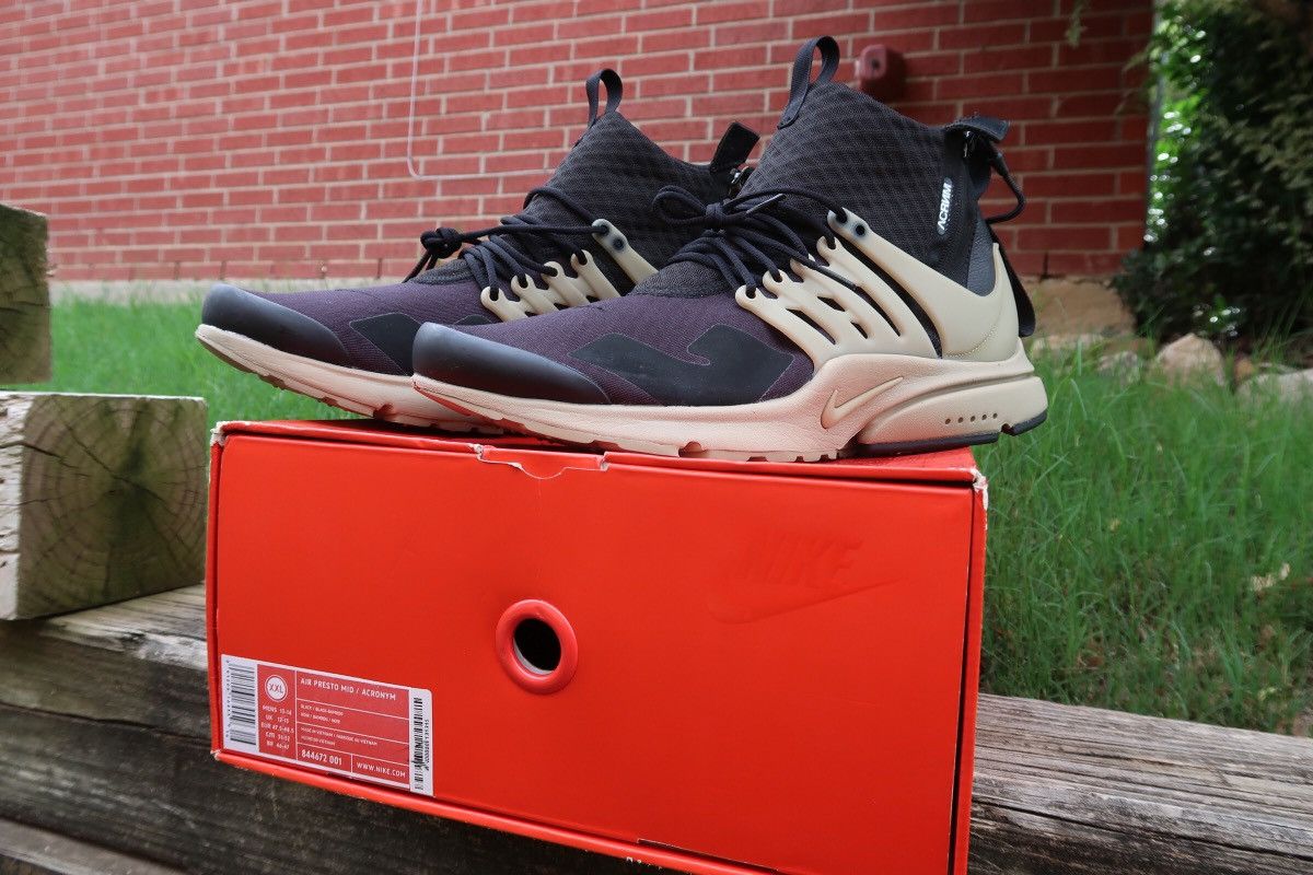 Bamboo nike presto best sale