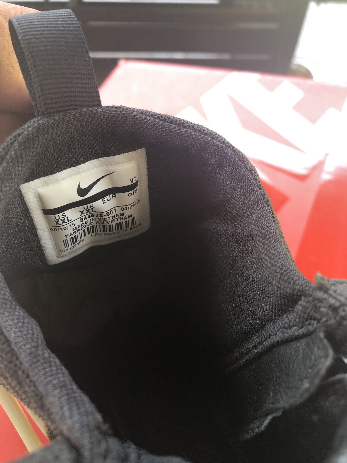 Acronym × Nike Nike Air Presto Mid x Acronym Bamboo 2016 Size XXL (13-14) Size US 13 / EU 46 - 10 Thumbnail