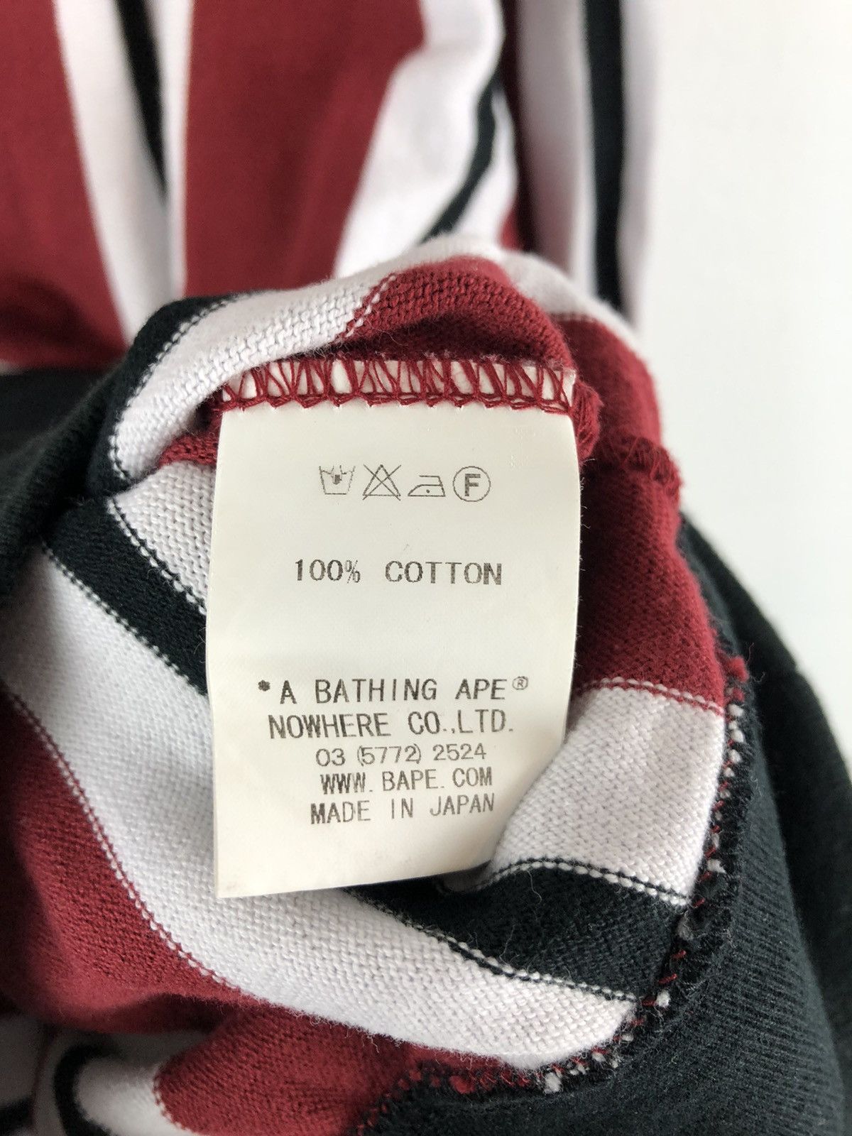 Bape Bape Emblem Zip Hoodie Size US L / EU 52-54 / 3 - 6 Thumbnail