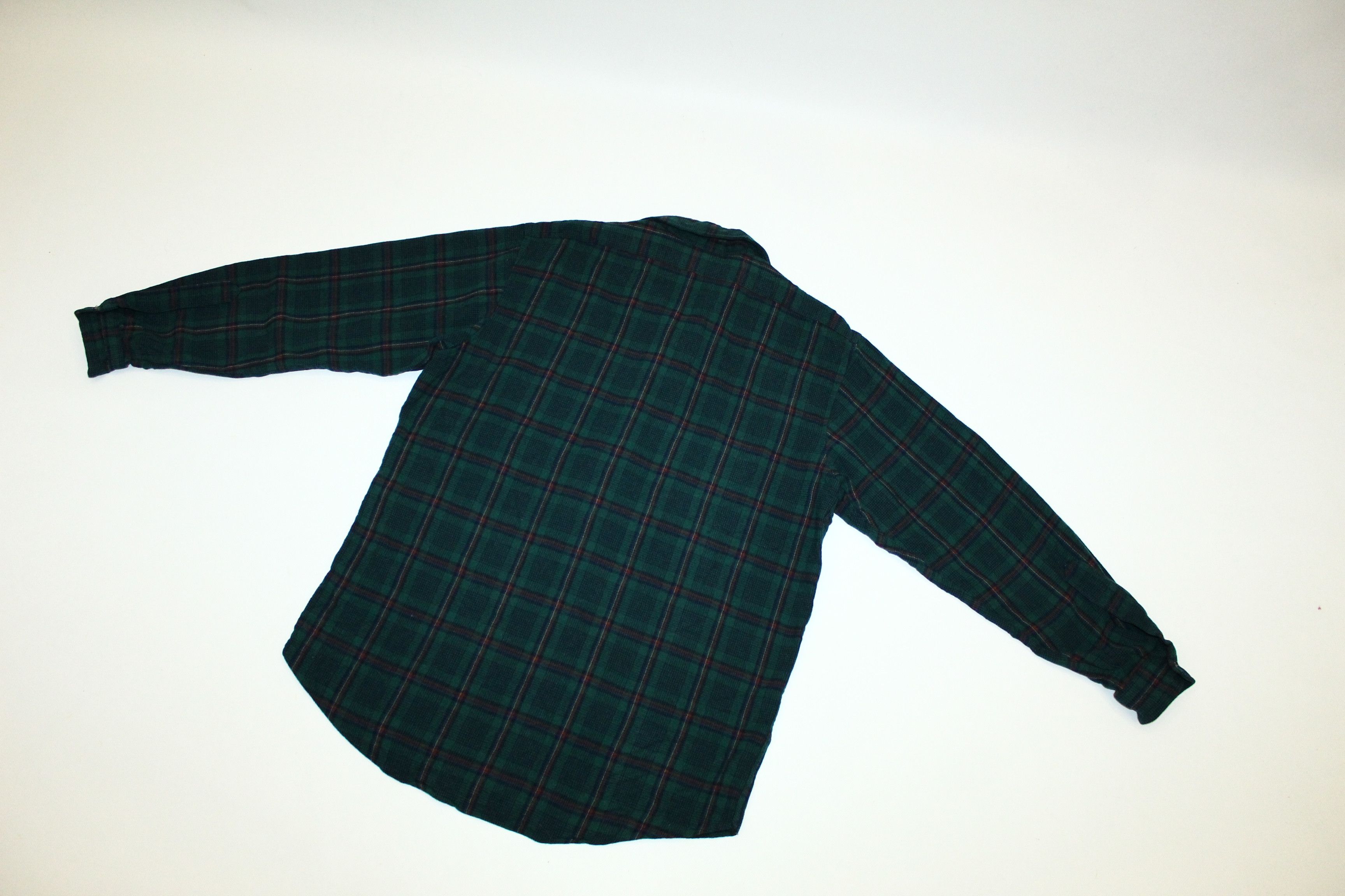 Pendleton Vtg Pendleton Pure Virgin Wool Plaid check flannel Shirt Size US L / EU 52-54 / 3 - 7 Thumbnail