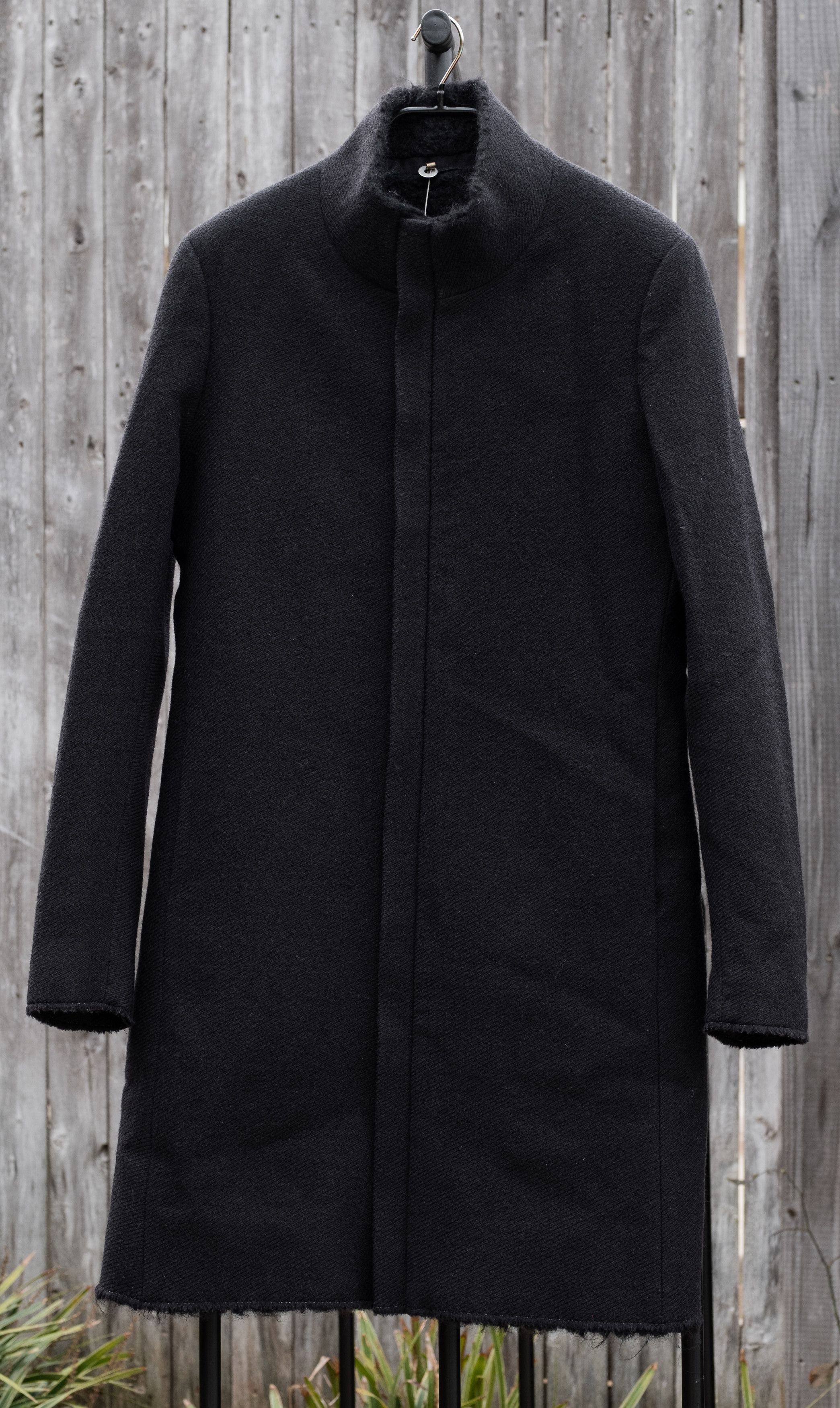 Label Under Construction 5B Jacket 48 美品 LabelUnderConstructionscarfcol