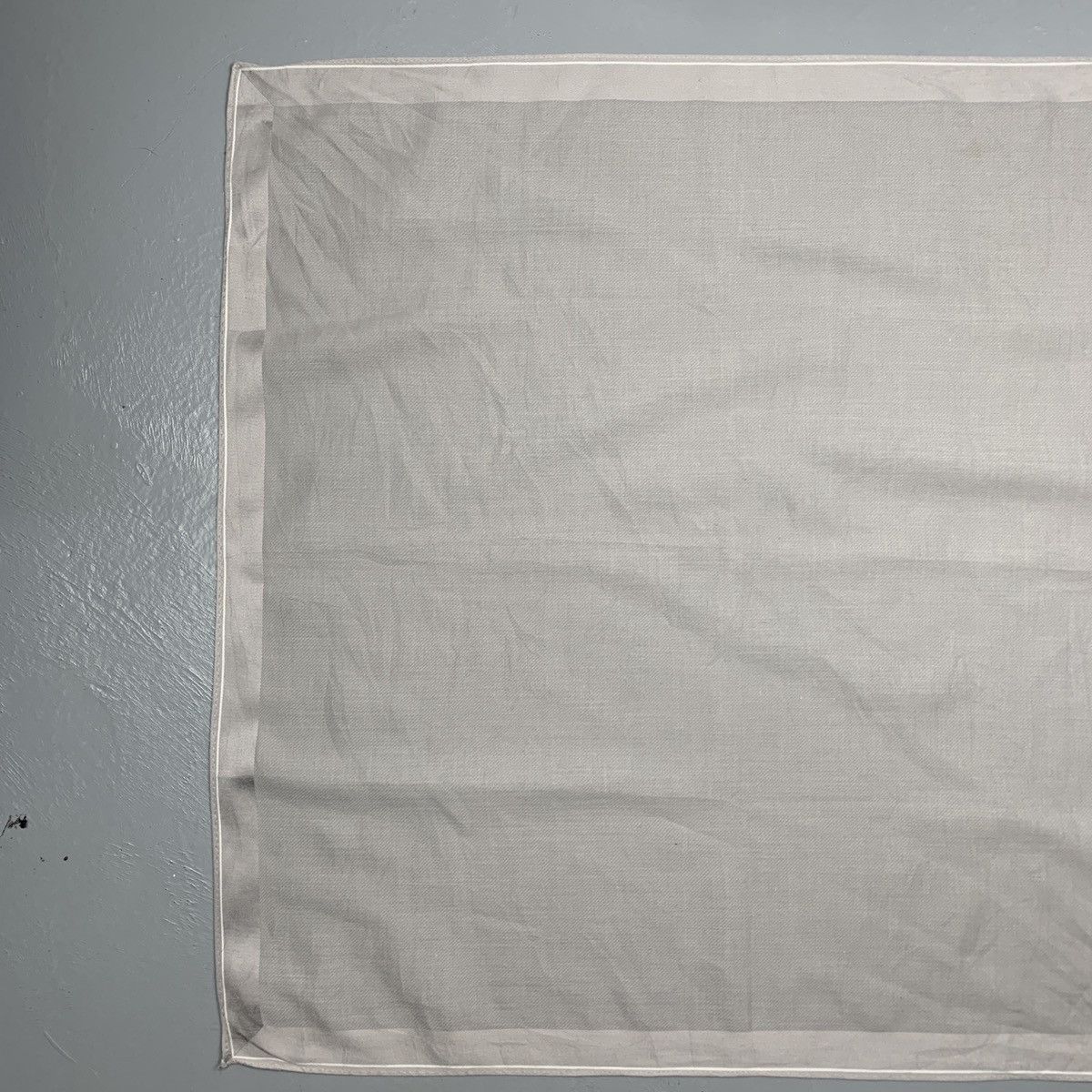 Christian Dior Monsieur Christian Dior Vintage Handkerchief / Bandana Size ONE SIZE - 5 Thumbnail