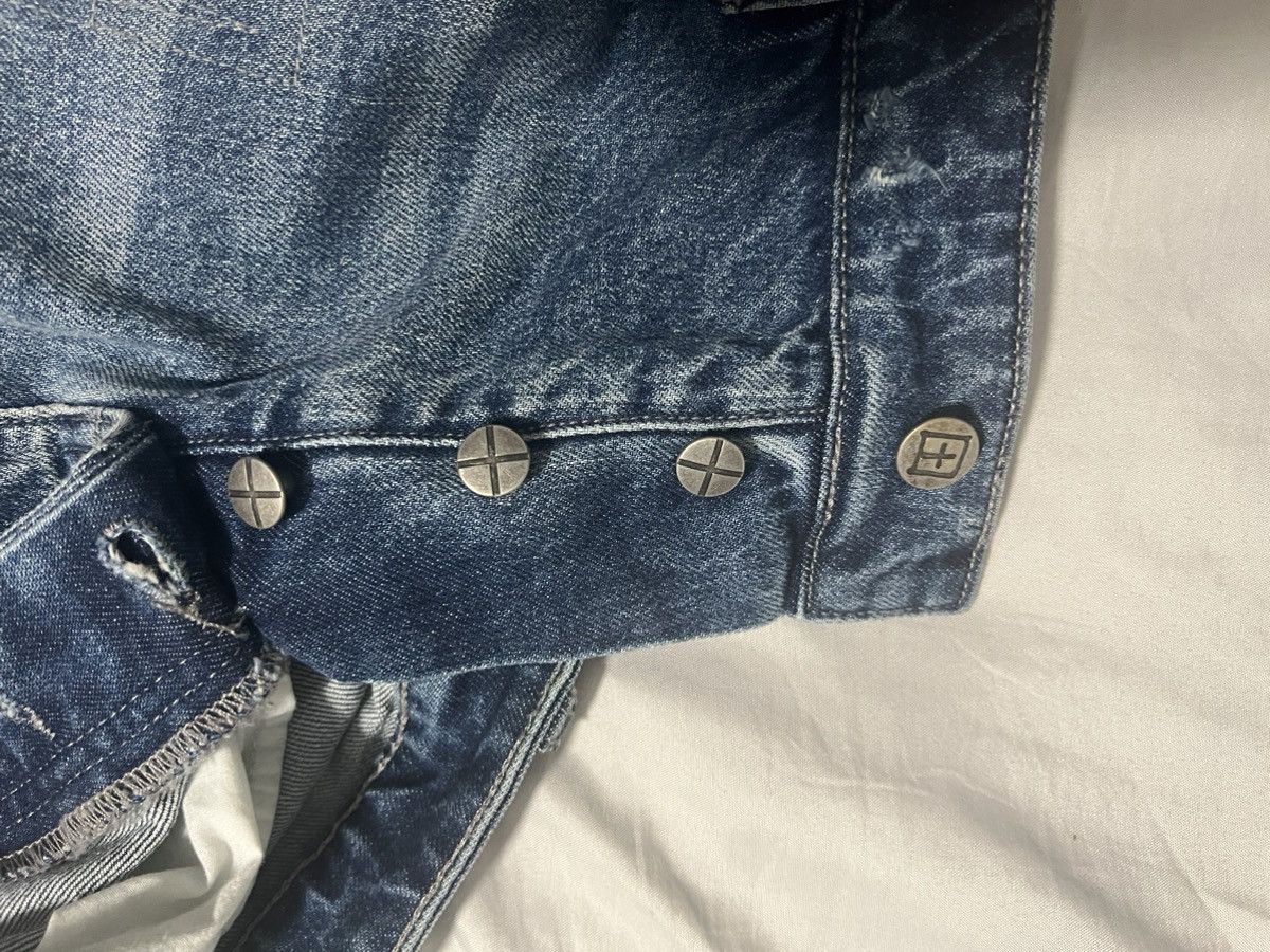 Ksubi Ksubi Jeans Size US 34 / EU 50 - 4 Thumbnail