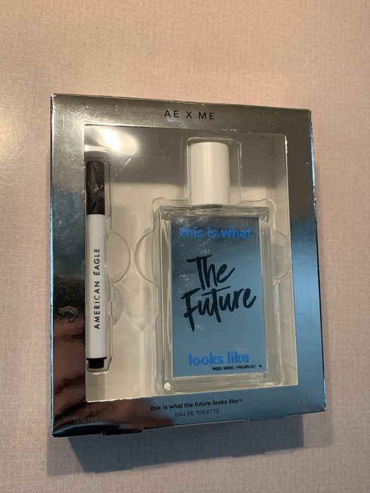 American Eagle Outfitters RARE AE x ME Erasable Mirror Perfume