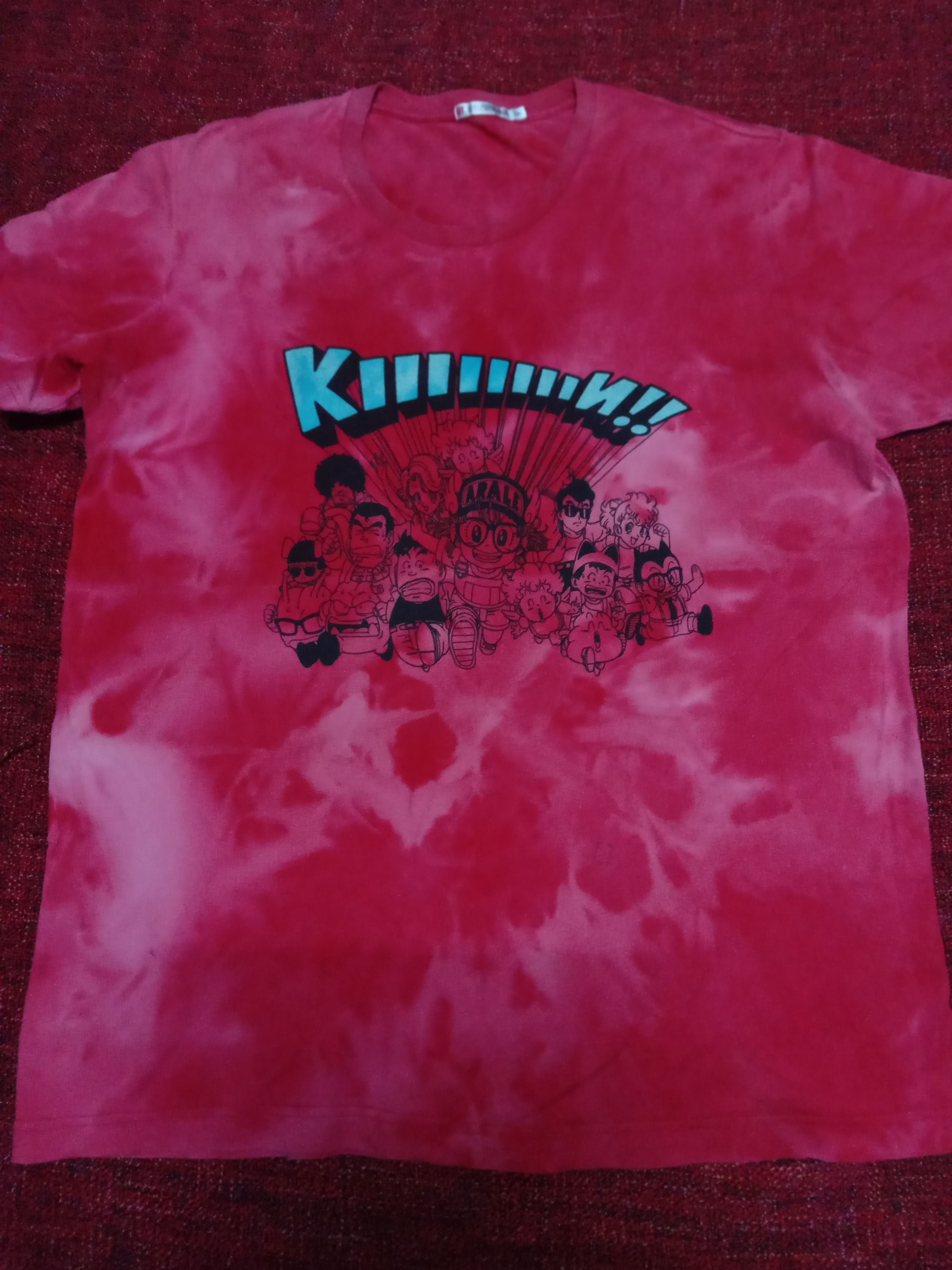 Anime Vintage anime Dr.Slump Bleach T shirt Dragonball Akira Size US L / EU 52-54 / 3 - 3 Thumbnail