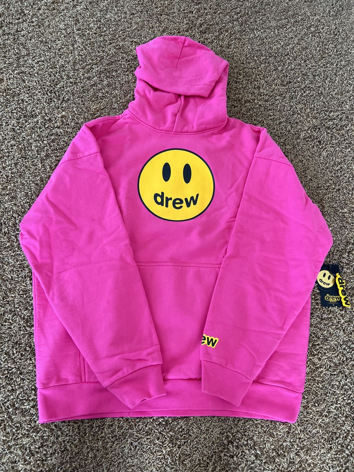 Drew House Sweatshirts Unisex Loose Crew Neck Sweater main image 0