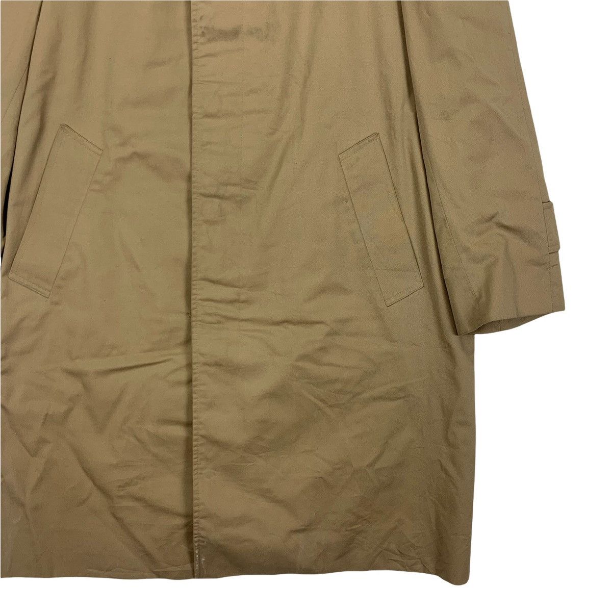 Aquascutum Aquascutum London Made In Canada Trench Coat Size US M / EU 48-50 / 2 - 3 Thumbnail