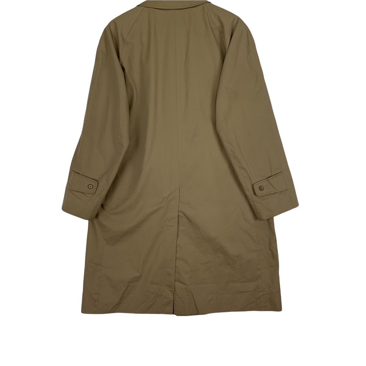 Aquascutum Aquascutum London Made In Canada Trench Coat Size US M / EU 48-50 / 2 - 6 Thumbnail
