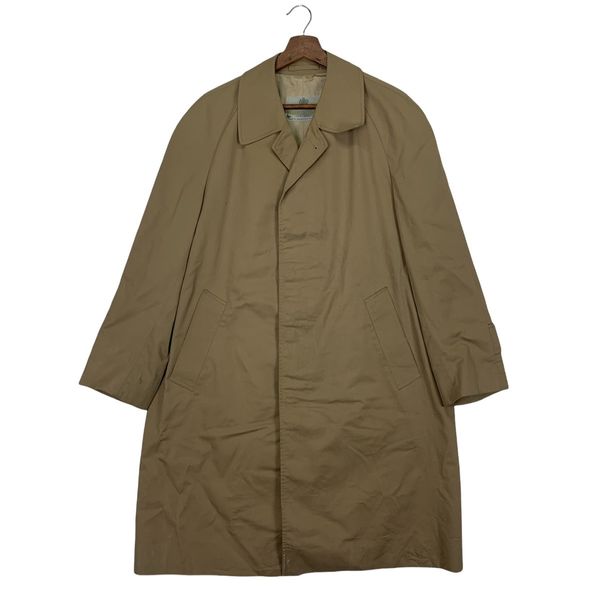 Aquascutum Aquascutum London Made In Canada Trench Coat Grailed