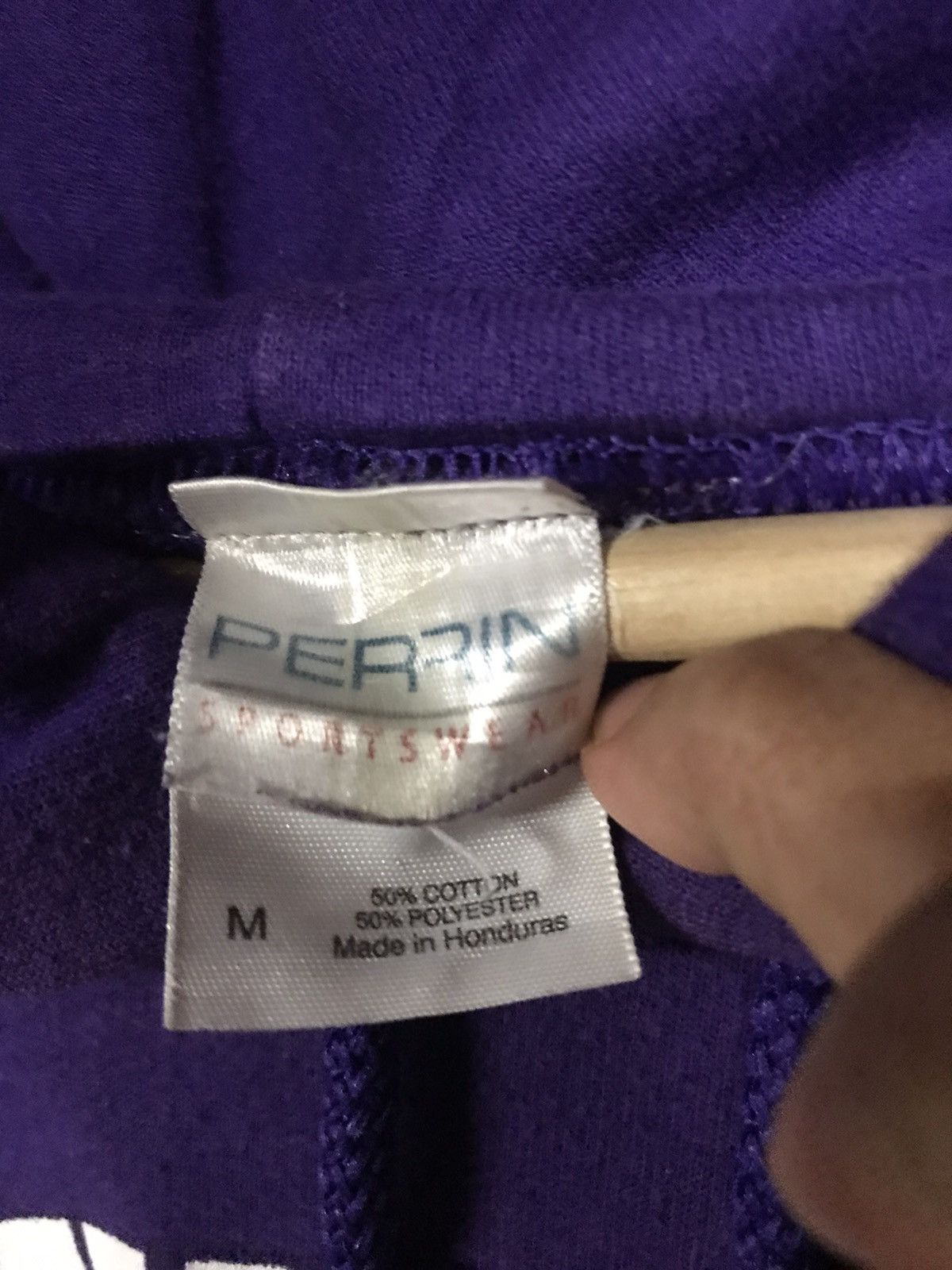 The Unbranded Brand Northwestern Hoodie Pullover Size US M / EU 48-50 / 2 - 5 Thumbnail